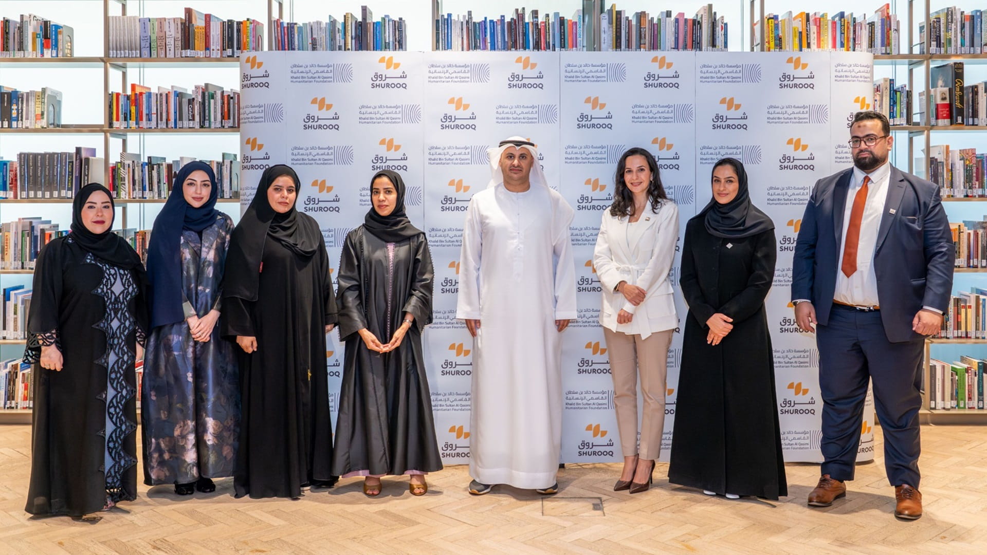 Shurooq, KSQF unite to protect children in vulnerable communities