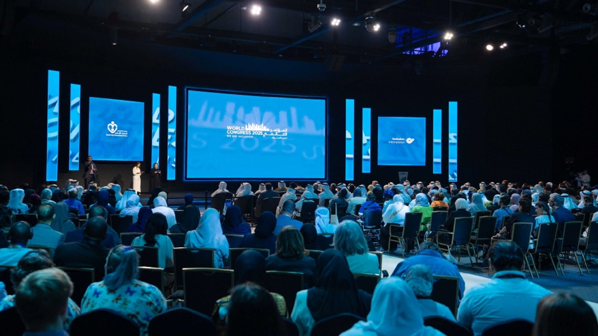 World Congress 2025 ‘We Are Inclusion’ concludes in Sharjah 