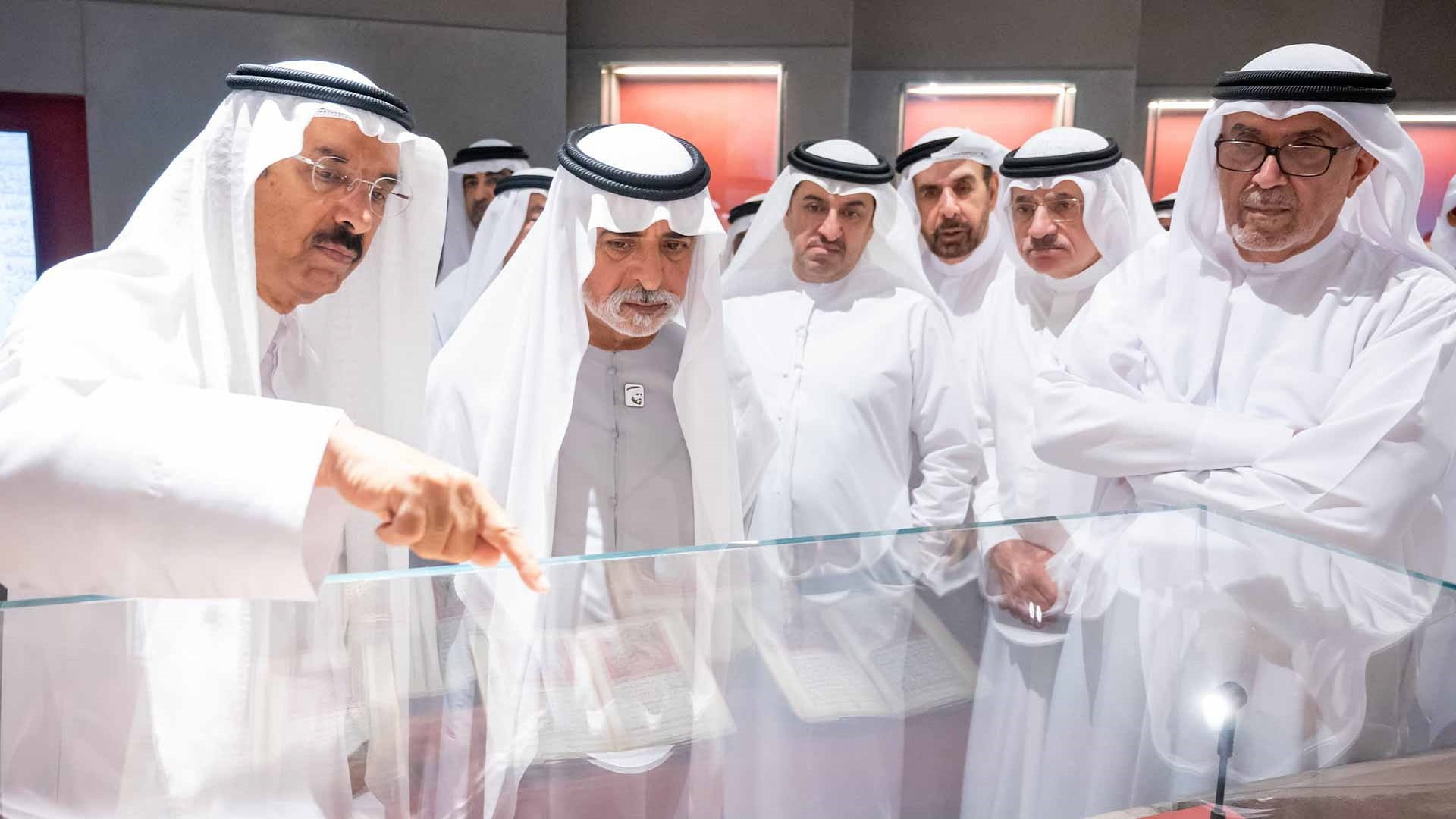 نهيان بن مبارك: الإمارات ستظل منارة الثقافة والازدهار عالمياً 