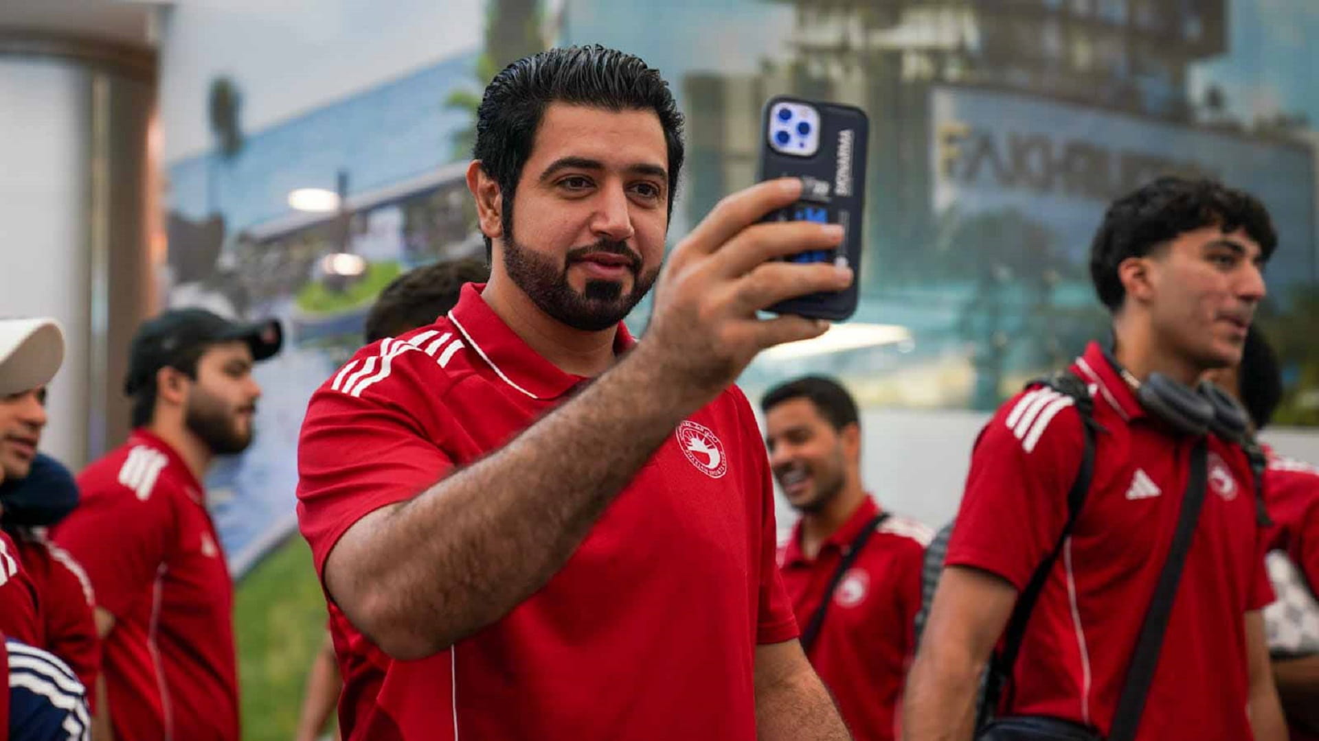 الشارقة يعسكر في القاهرة استعداداً لمونديال اليد 