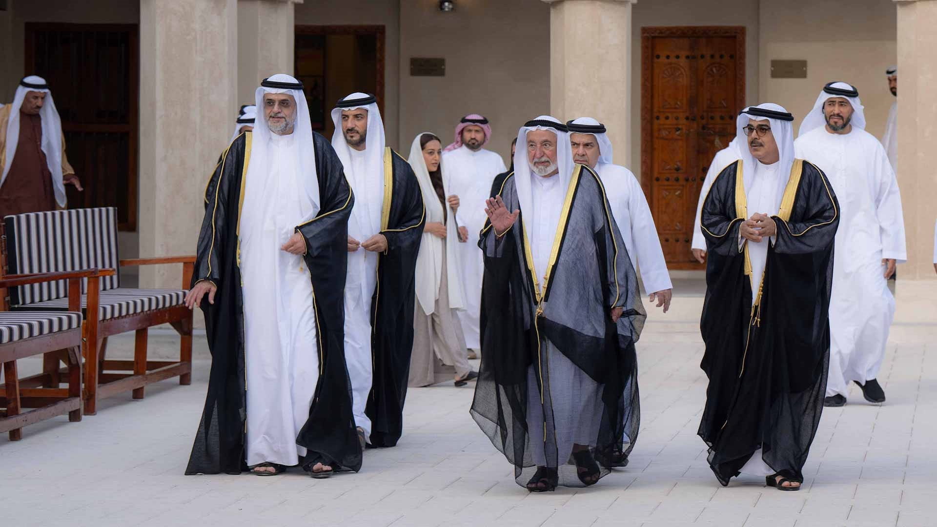 SIH hail Sharjah Ruler’s forming Sharjah Heritage Award BoT 
