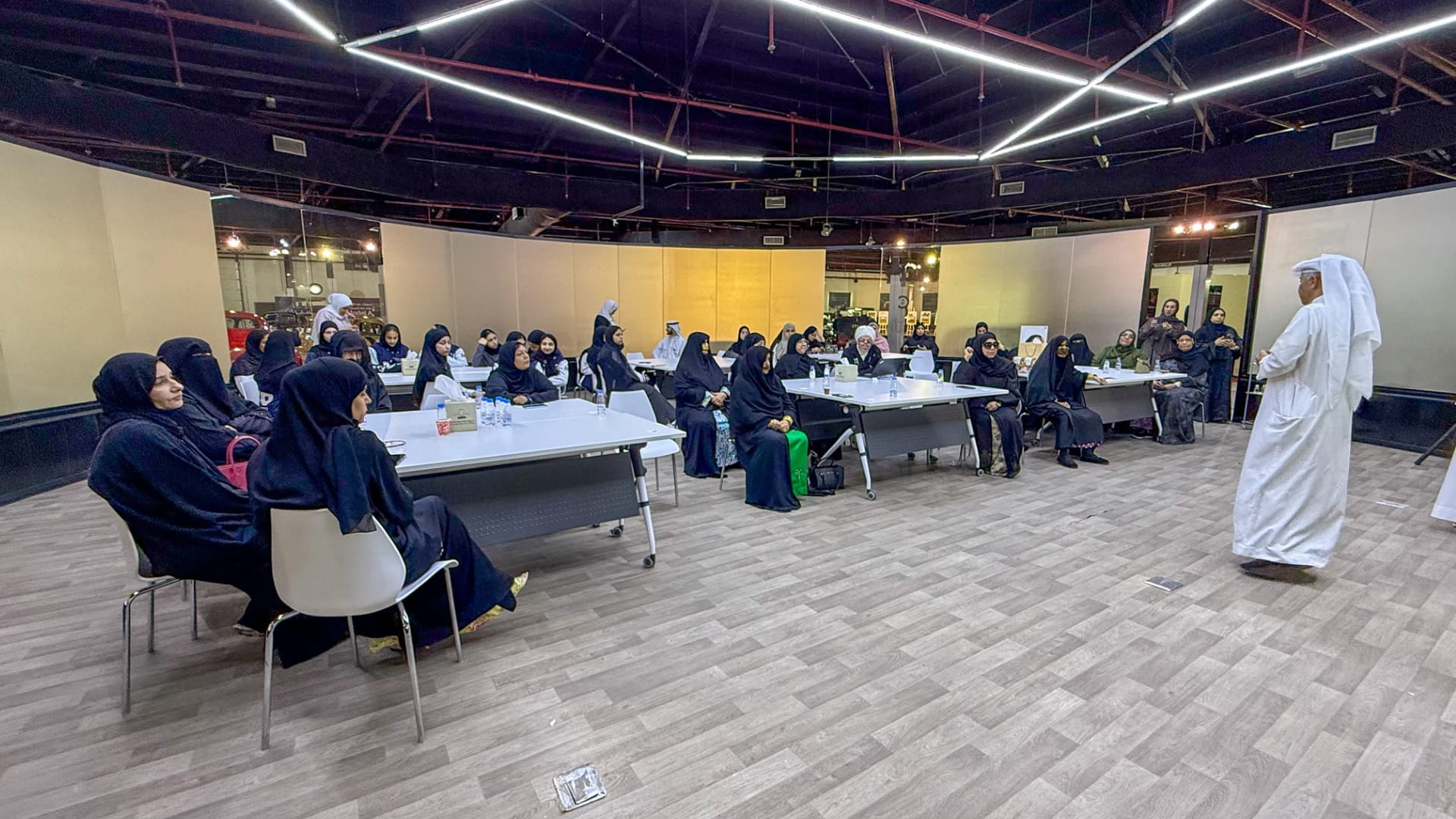 "اجتماعية الشارقة" تنظم فعالية "الأسرة الخليجية"  