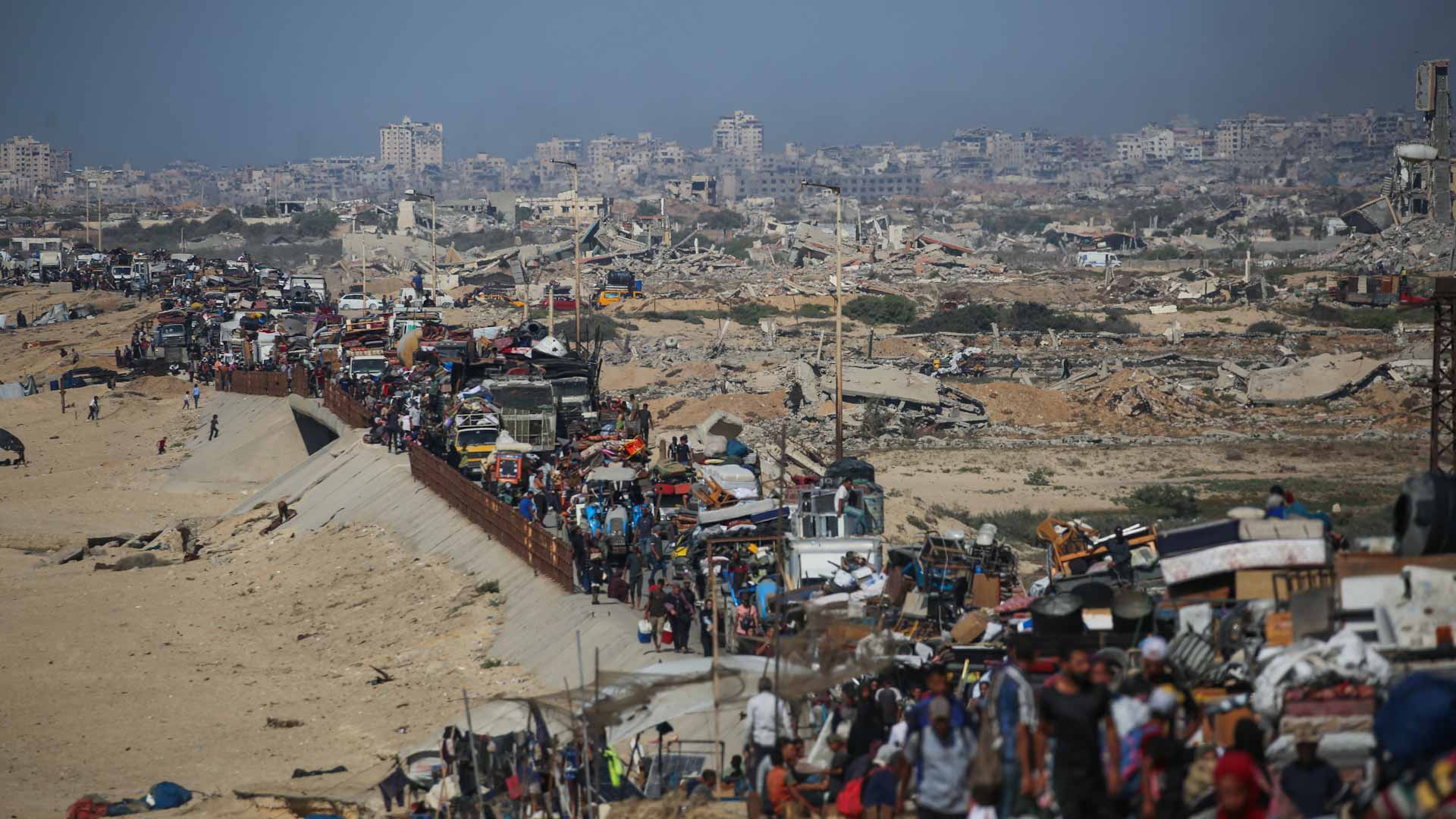 في صرخة أممية.. مستشفيات غزة على حافة الانهيار وسط حرب مستعرة 