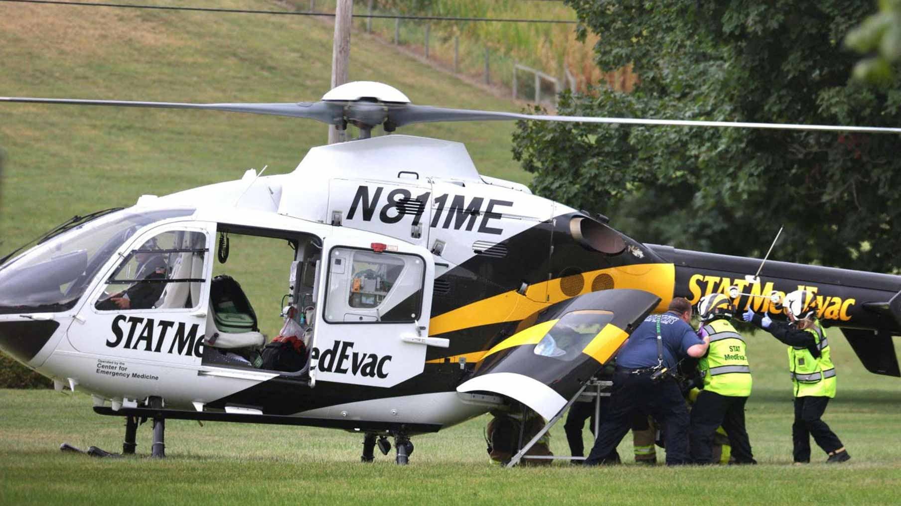  هجوم ناري في بنسلفانيا الأميركية يتسبب في وفاة 3 شرطيين وجرح 2 