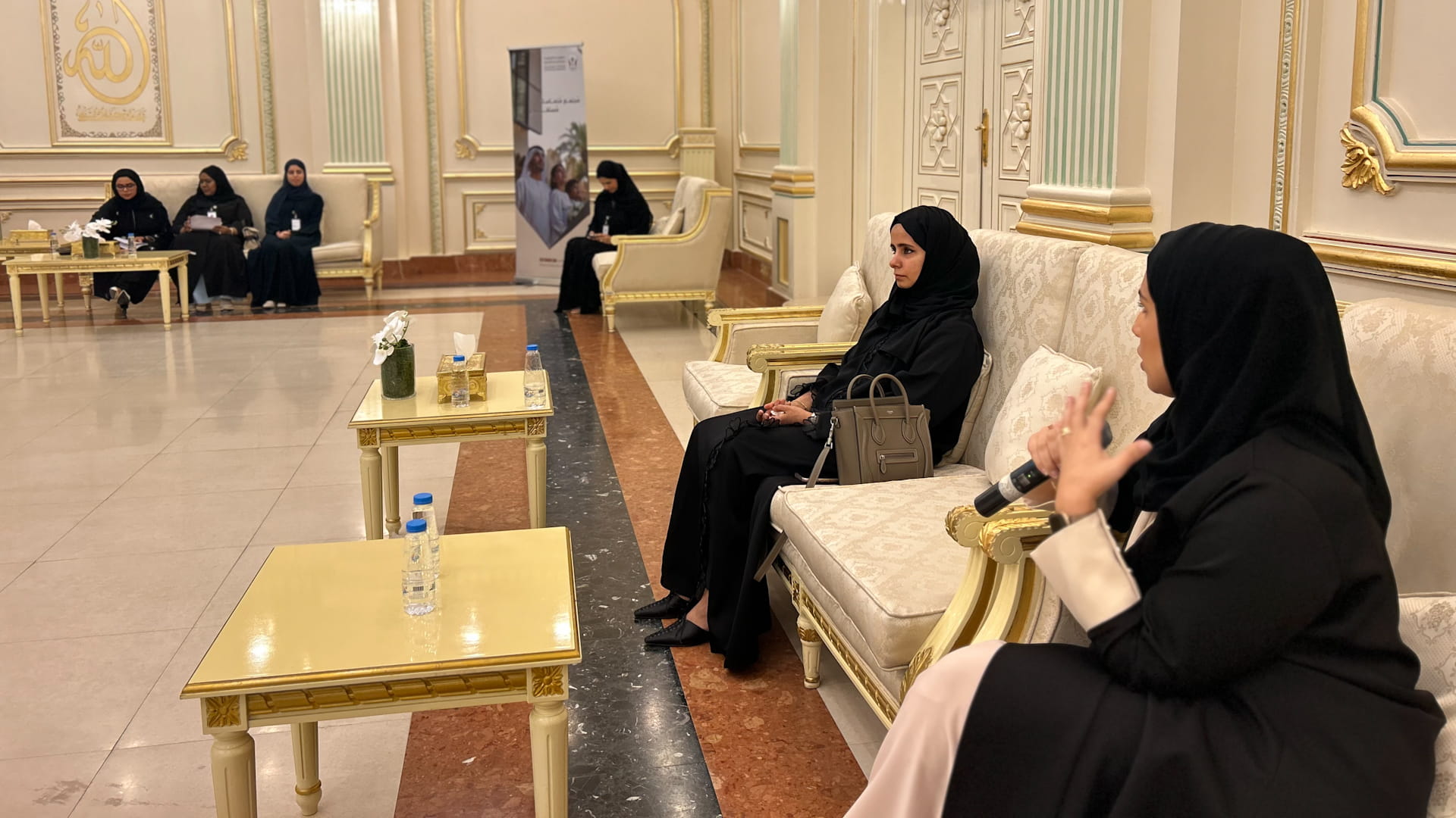 "اجتماعية الشارقة" تنظم جلسة حوارية بعنوان "نبض مجتمع" 