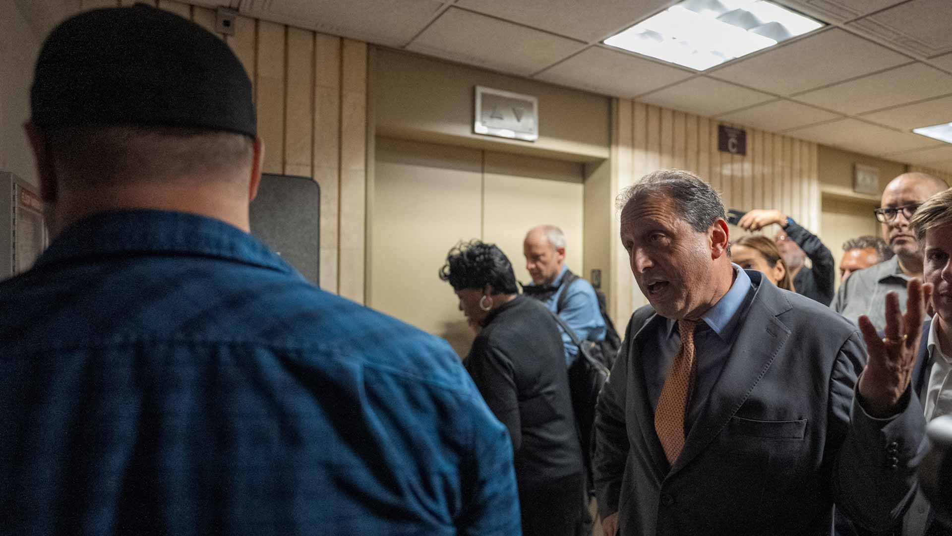 إدارة ترامب تعتقل برلمانيين من نيويورك بعد احتجاجهم ضد الهجرة 