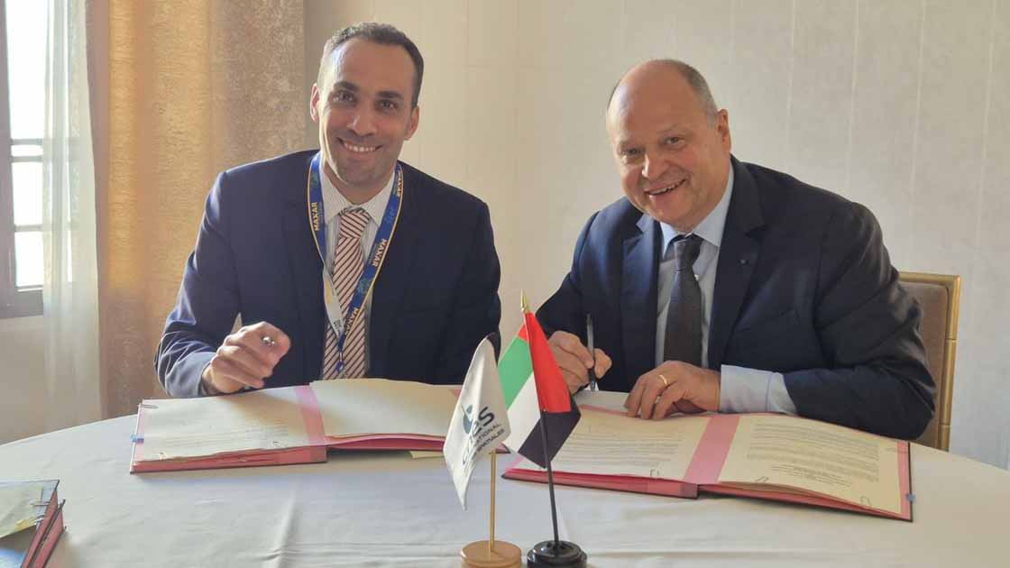 عم تقني فرنسي.. الإمارات تعزز القدرات العلمية للمستكشف "راشد 2"