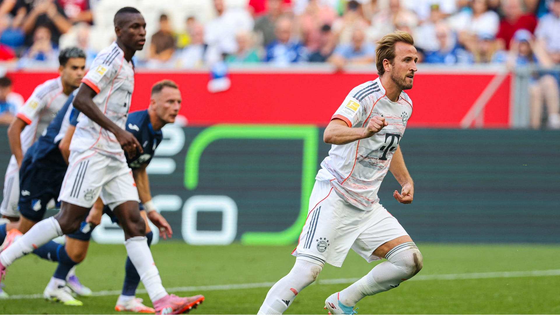 Bayern Munich dominates Hoffenheim in Bundesliga clash 