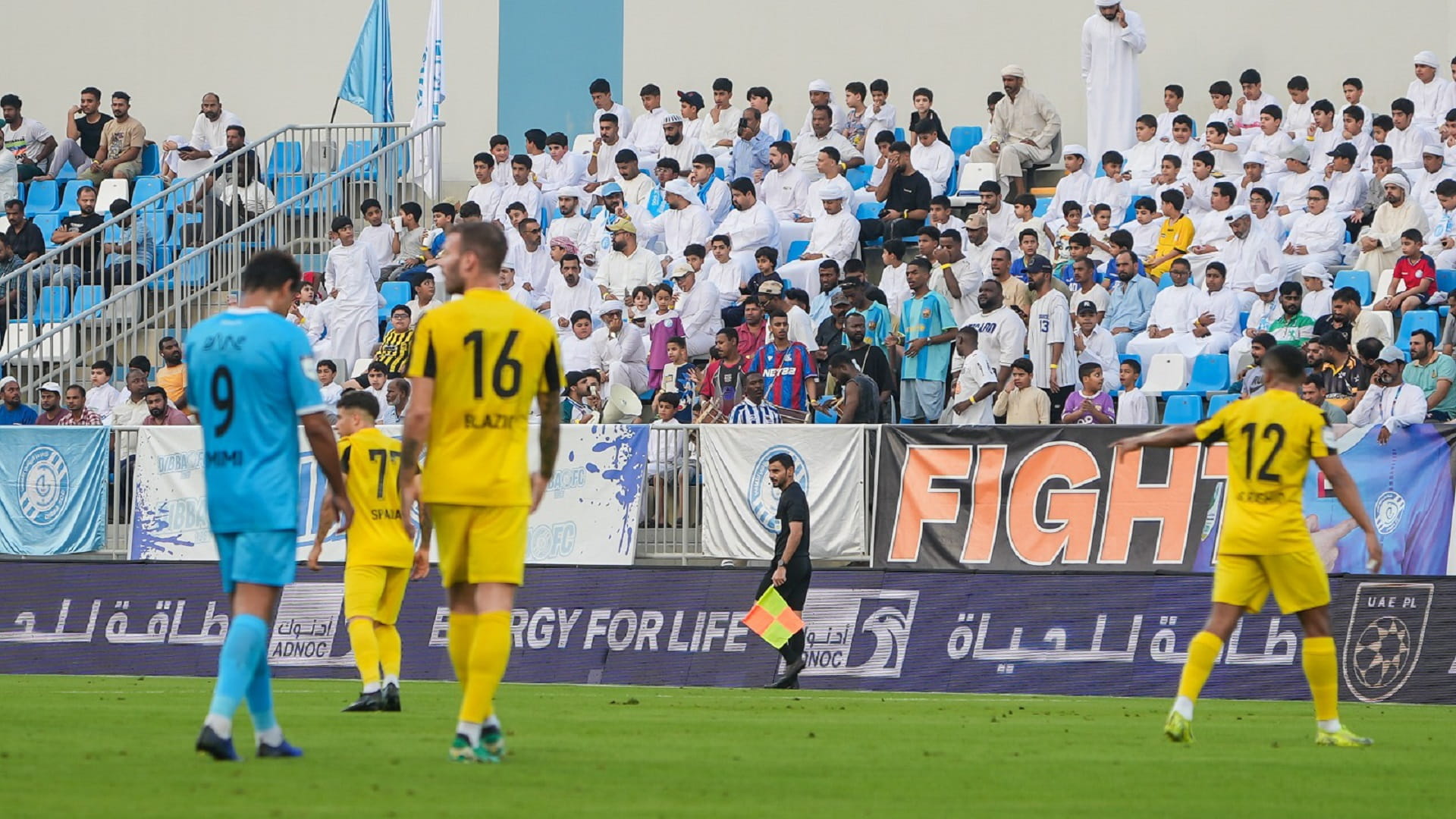 Kalba stages comeback to defeat Dibba in ADNOC Pro League