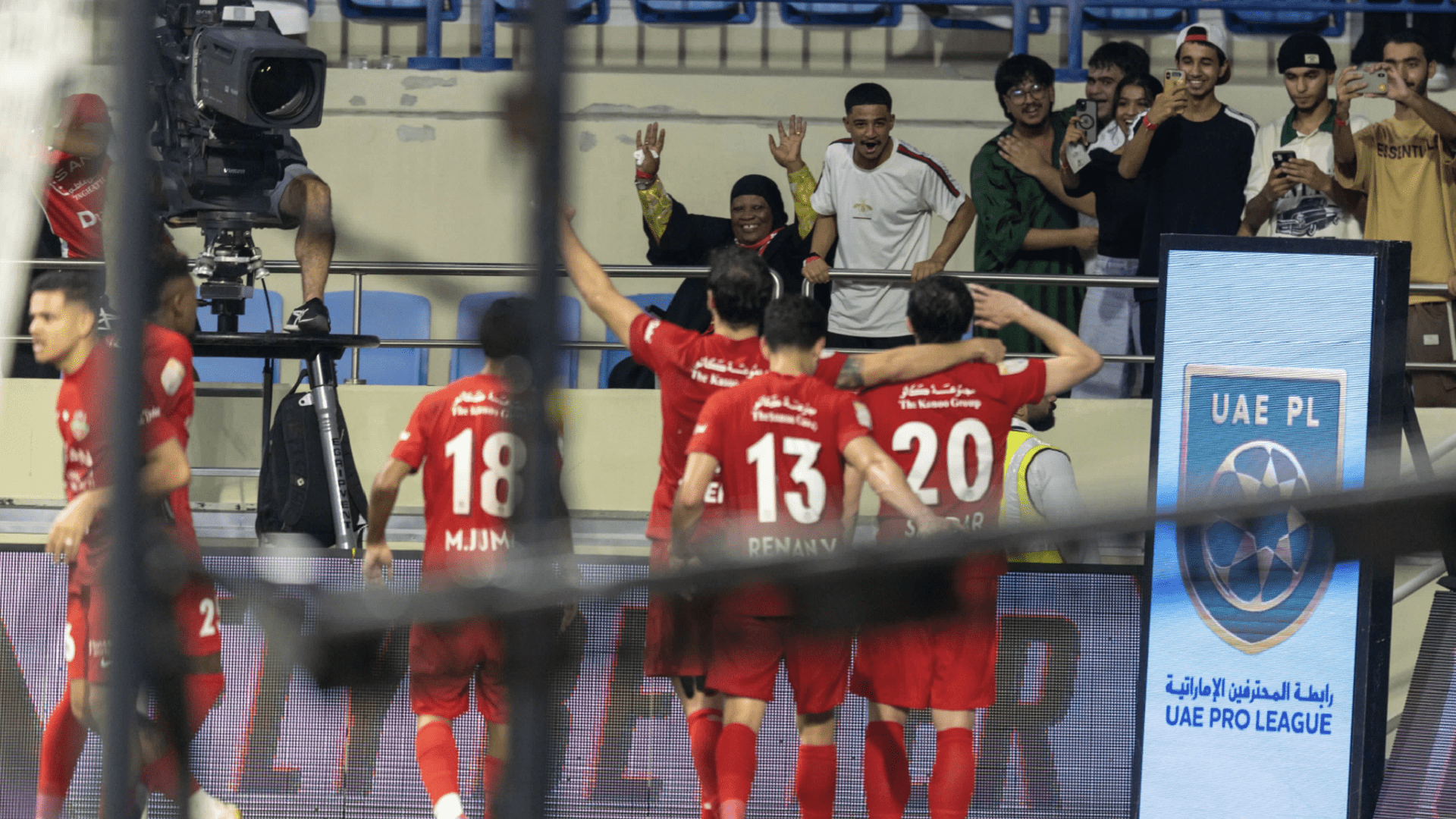 Azmoun's last-minute goal secures Shabab Al Ahli win over Al Nasr