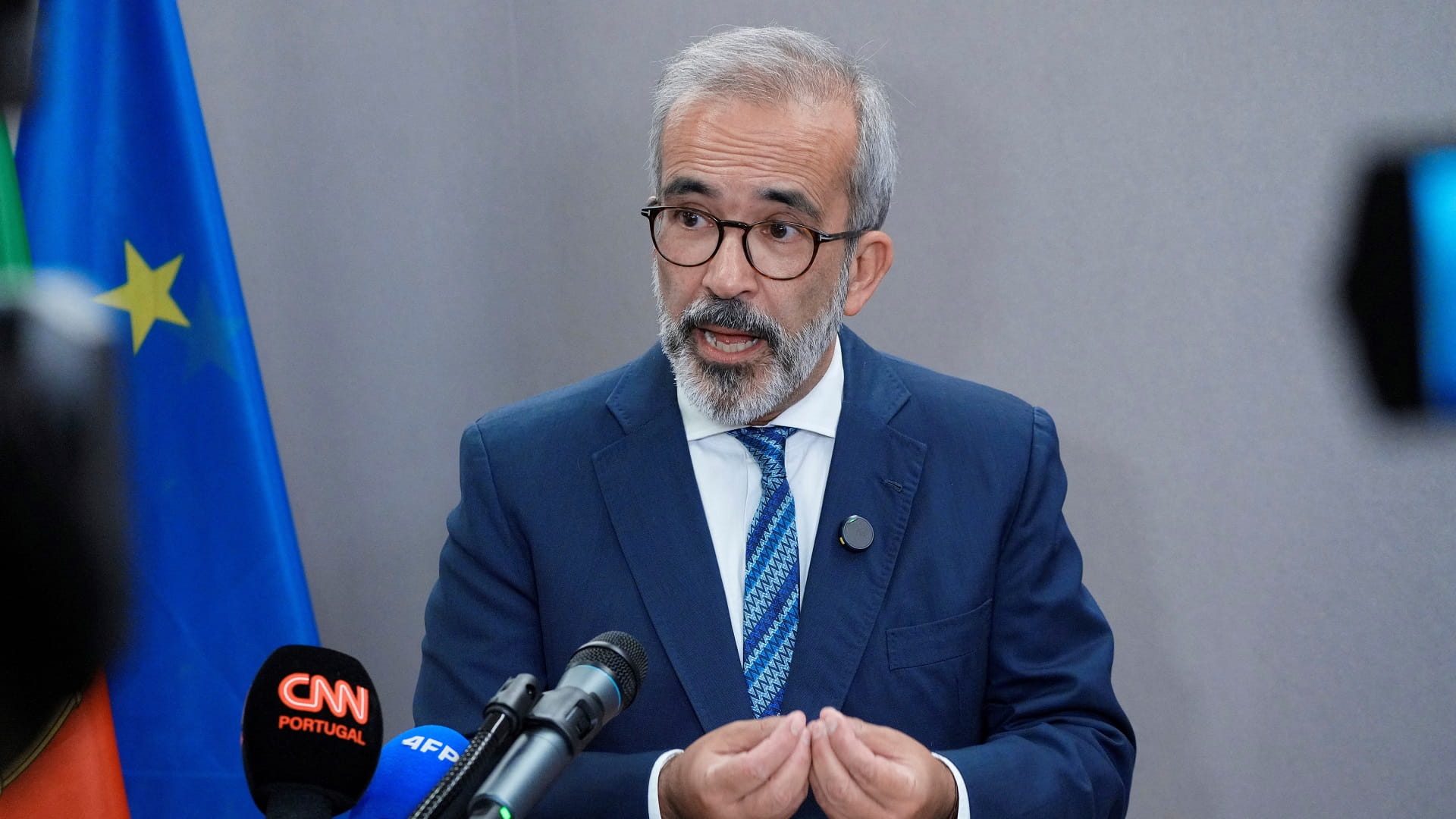 البرتغال تعلن رسمياً الاعتراف بدولة فلسطين 