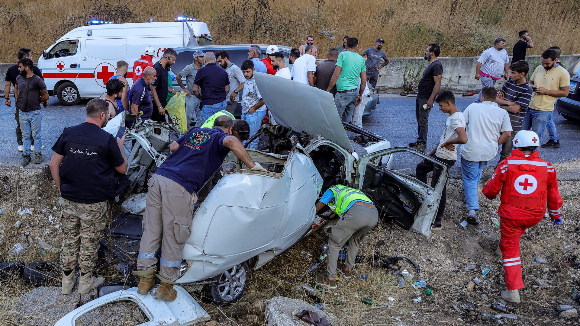 Israeli airstrike kills five in Southern Lebanon