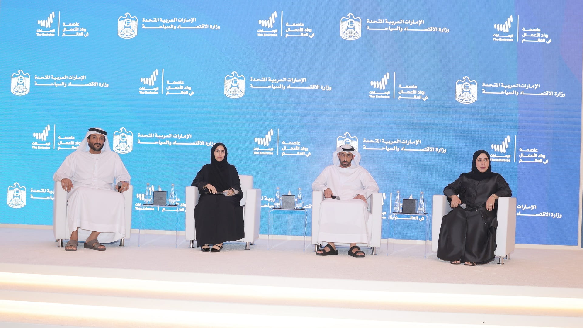 "الاقتصاد" تستعرض تفاصيل حملة الإمارات عاصمة رواد الأعمال بالعالم