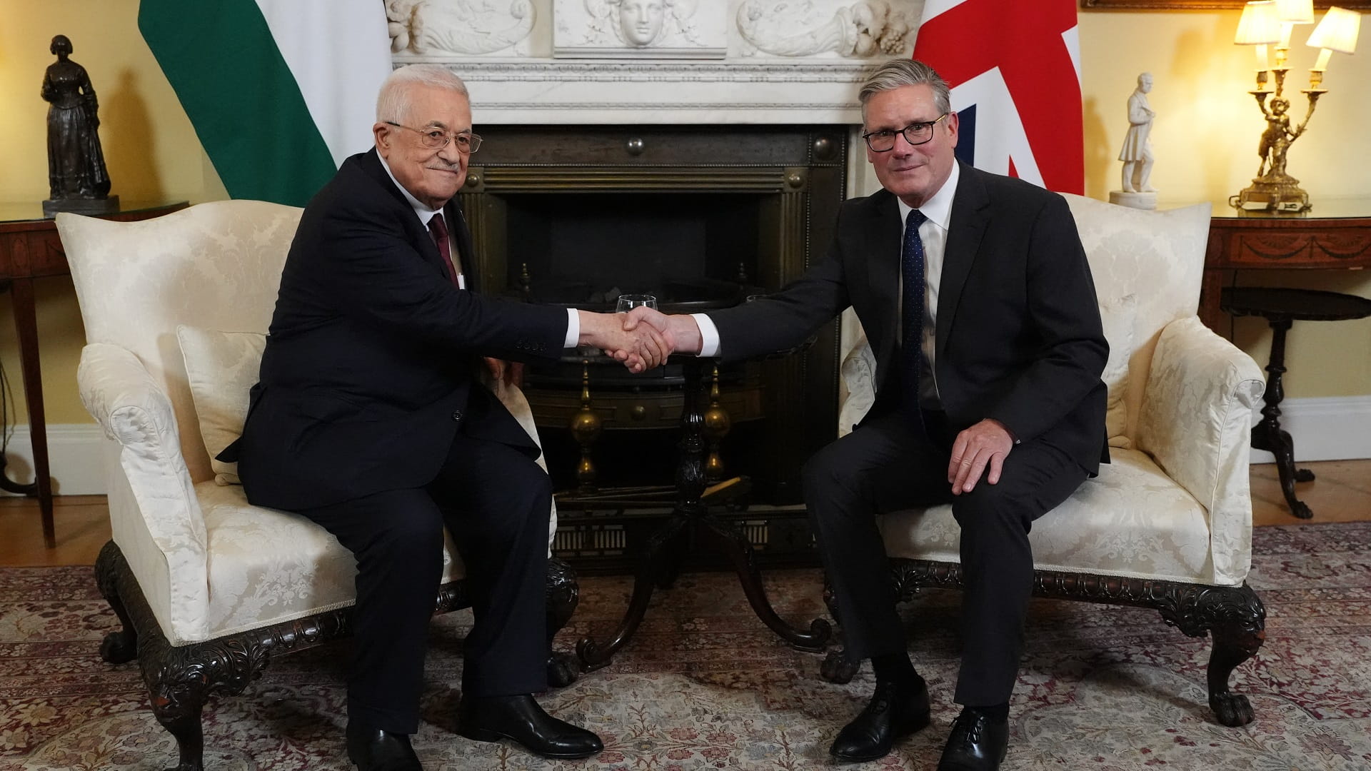 المملكة المتحدة وكندا وأستراليا تعلن الاعتراف رسمياً بدولة فلسطين 