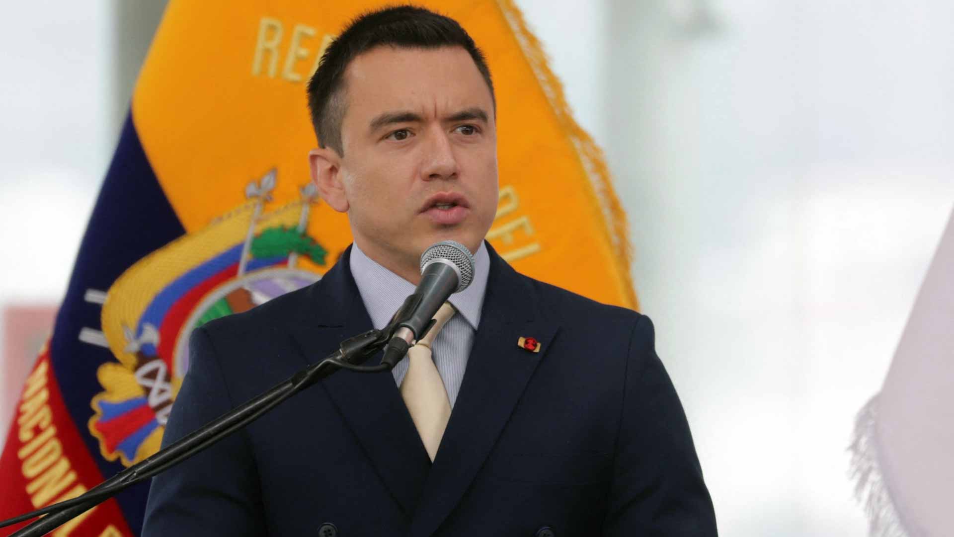 المحكمة العليا بالإكوادور تعيق محاولة الرئيس وضع دستور جديد للبلاد 