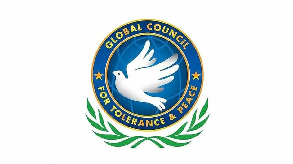Image for the title: Global Council urges stronger commitment to peace and tolerance 