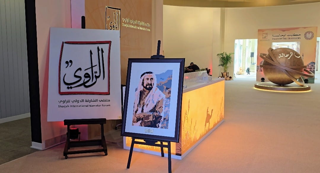 Al Musallam: SINF celebrates global tales of travelers 