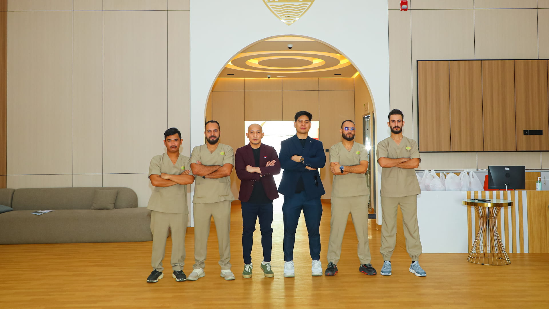 Dibba Al Hisn Club enhances players safety