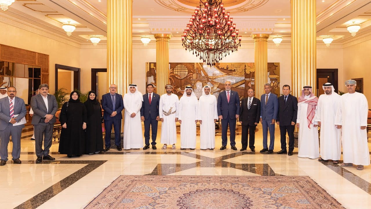 Fujairah Ruler: Regional stability is key to Arab security 