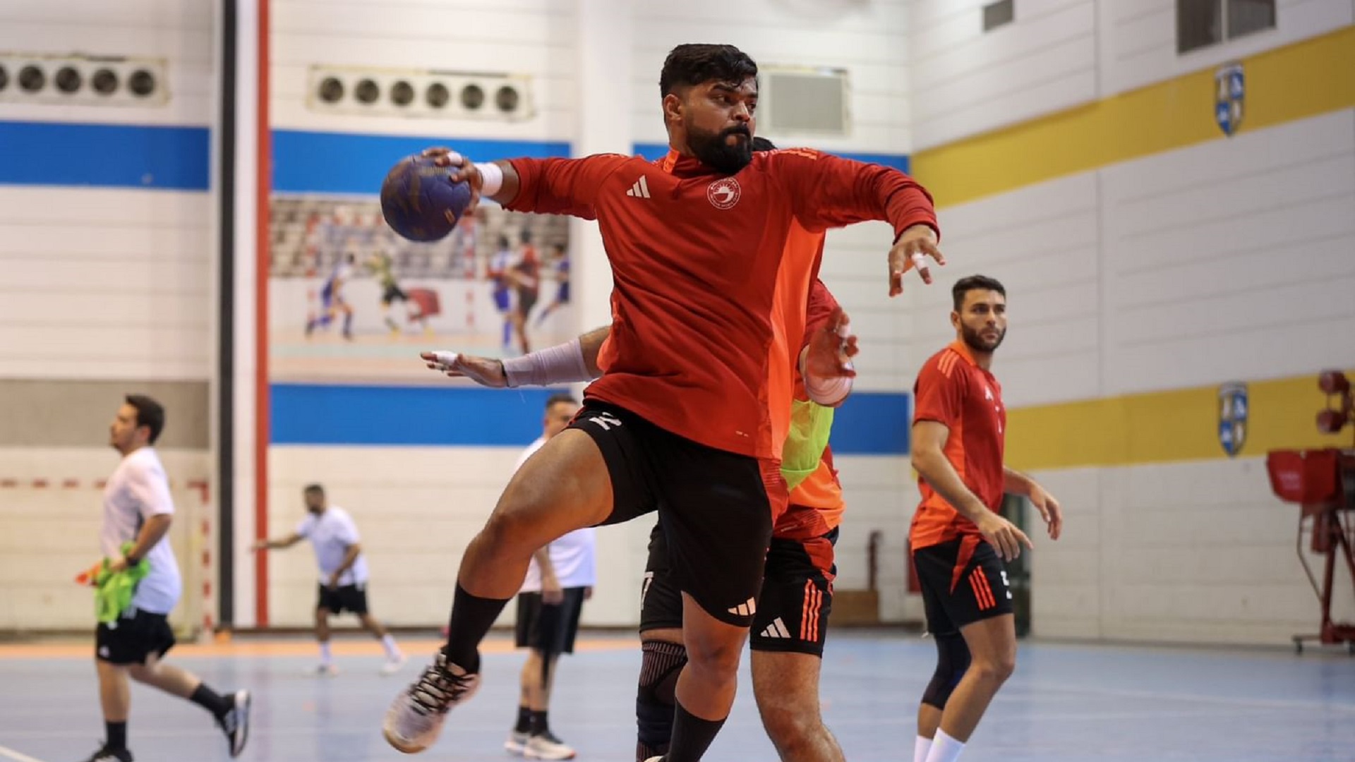 Sharjah intensifies preparations for Handball World Championship 