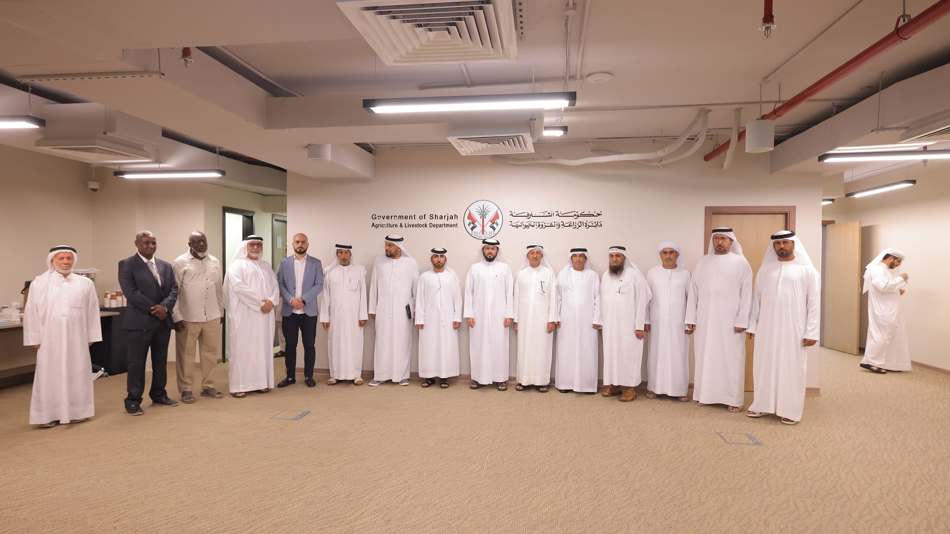 "زراعة الشارقة" تنظم ملتقى المزارعين لبحث تطوير وتسويق المنتجات 