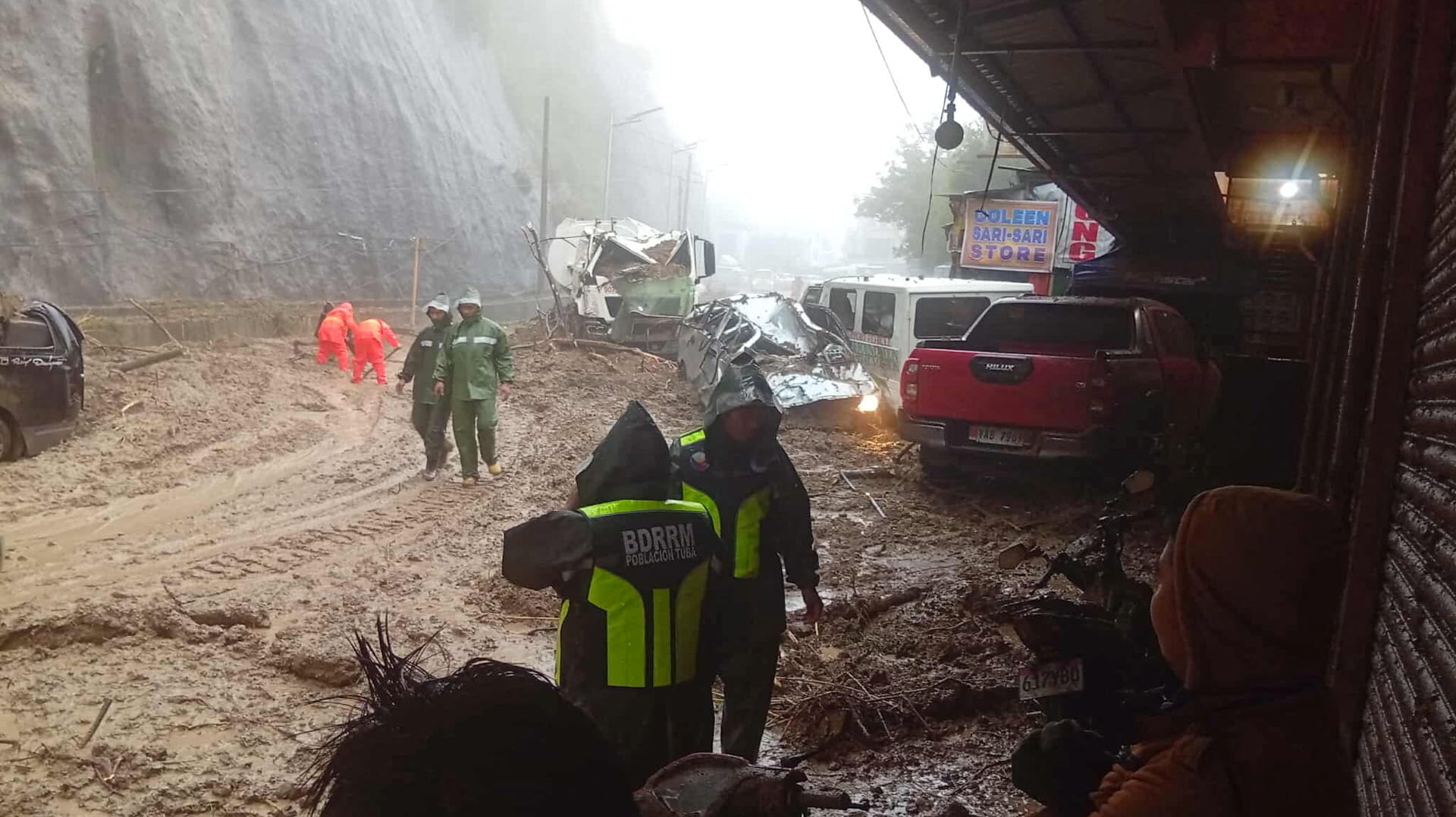 تعليق الأنشطة في جنوب الصين مع اقتراب الإعصار "راجاسا" 