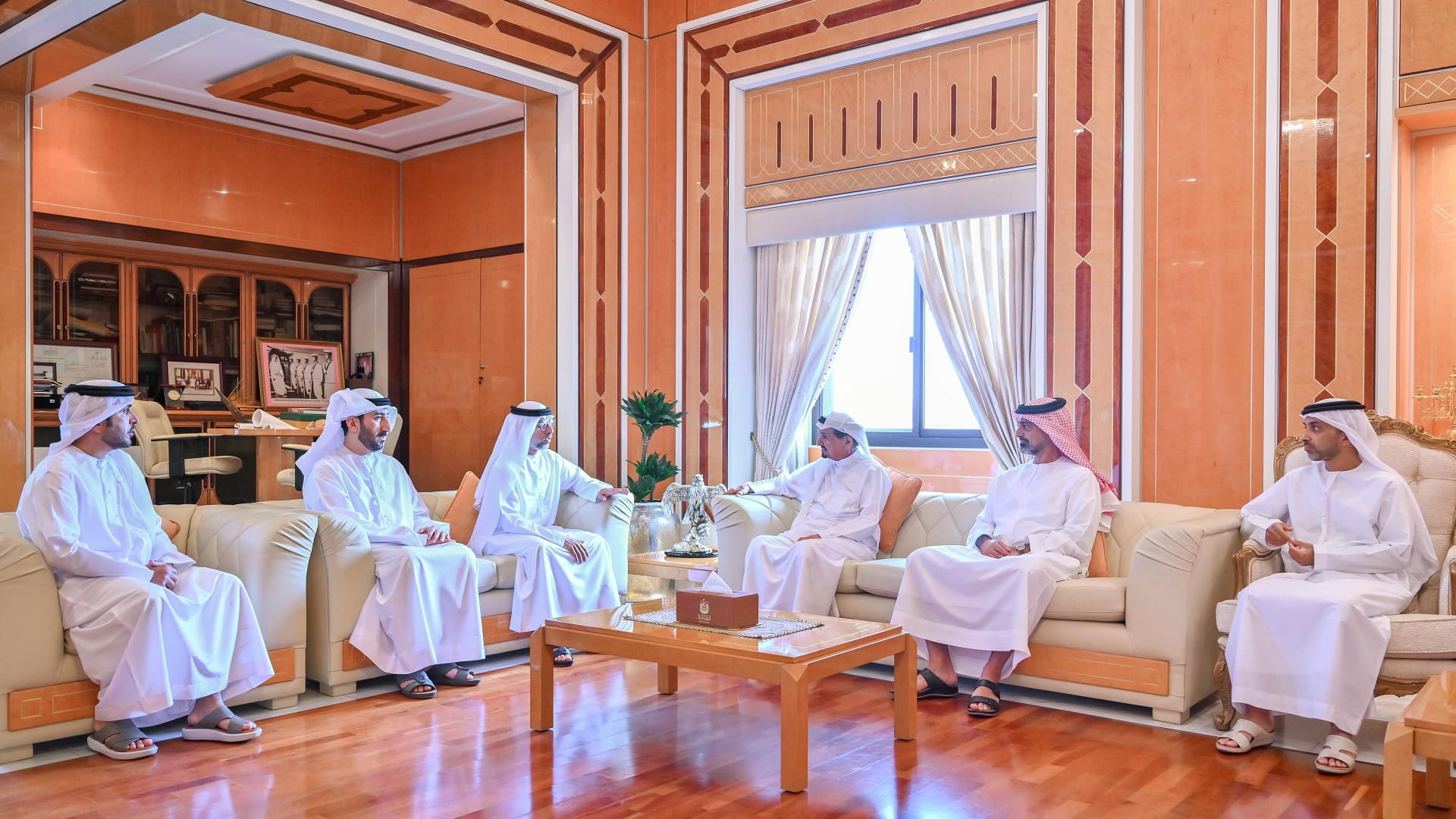 Ajman Ruler: Energy sector key to driving sustainable development