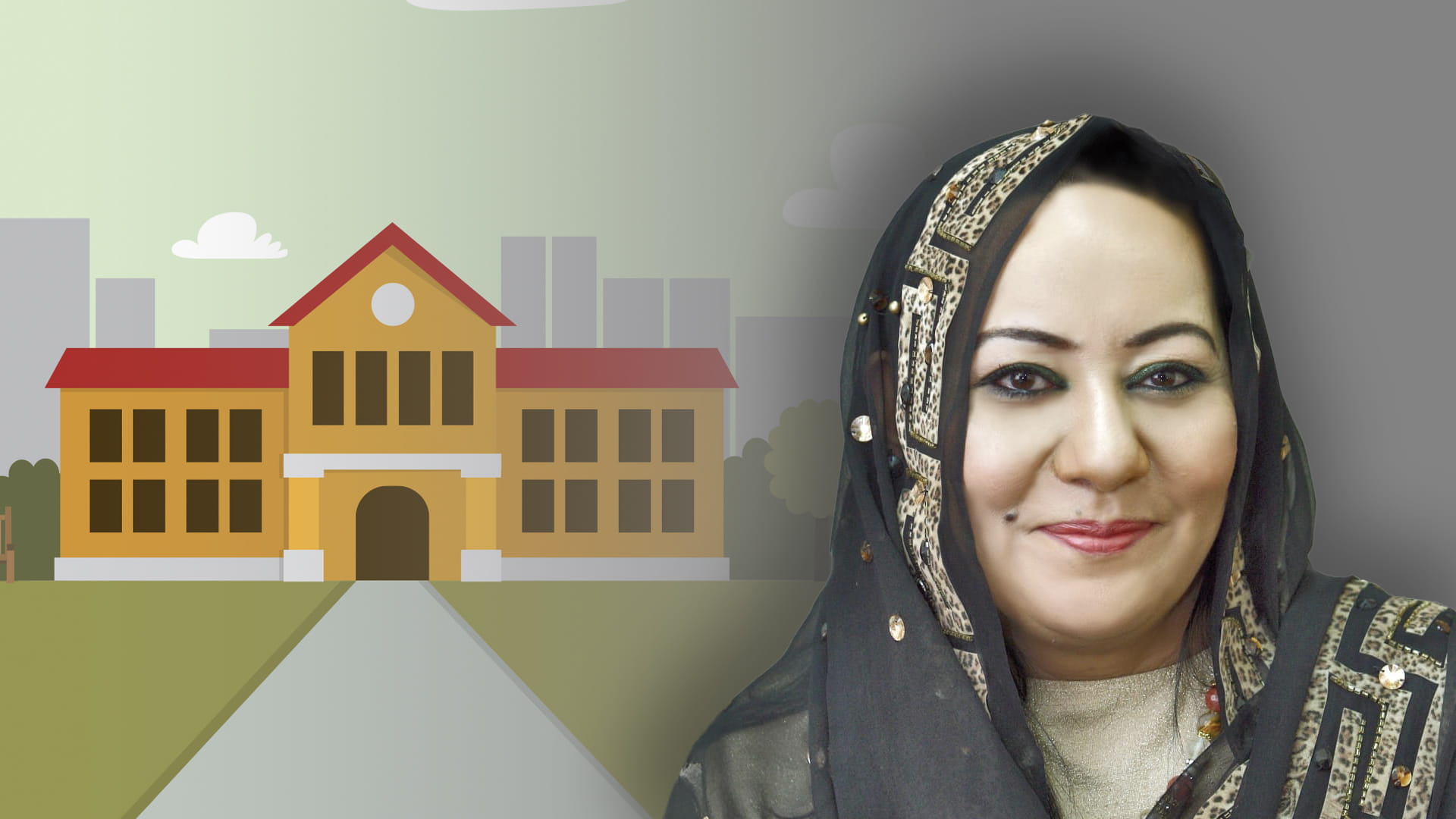 " عطاء سلطان " ينير دروب العلم لأبناء السودان 