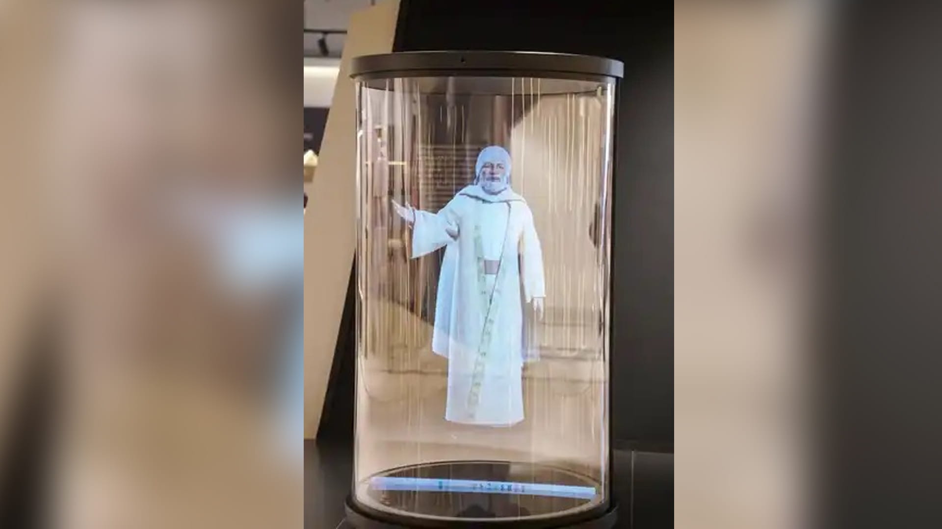 ملتقى الشارقة الدولي للراوي الـ25 يحاور ابن بطوطة افتراضياً