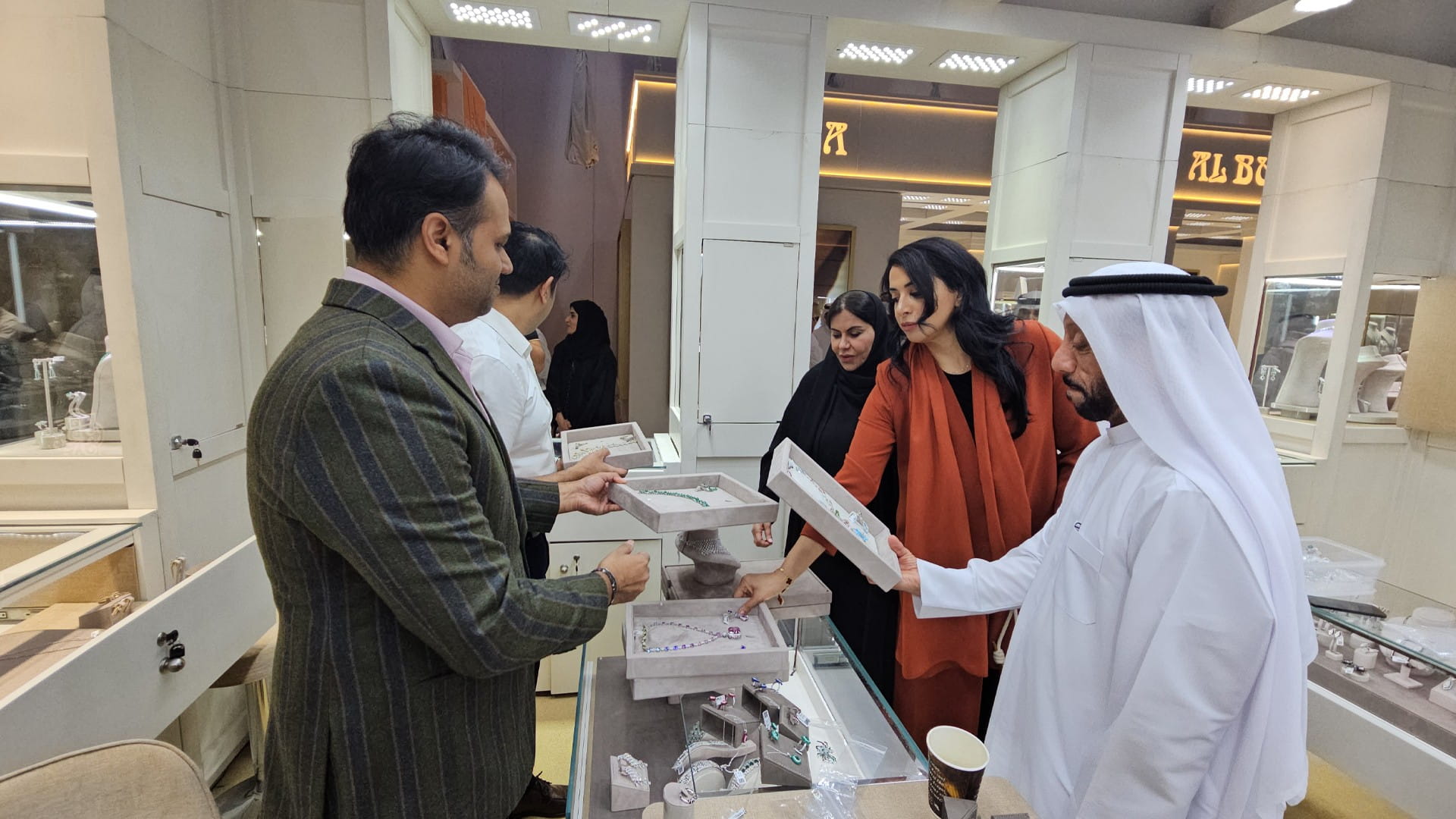 Expo Centre Sharjah hosts 56th Middle East Watch & Jewellery Show 