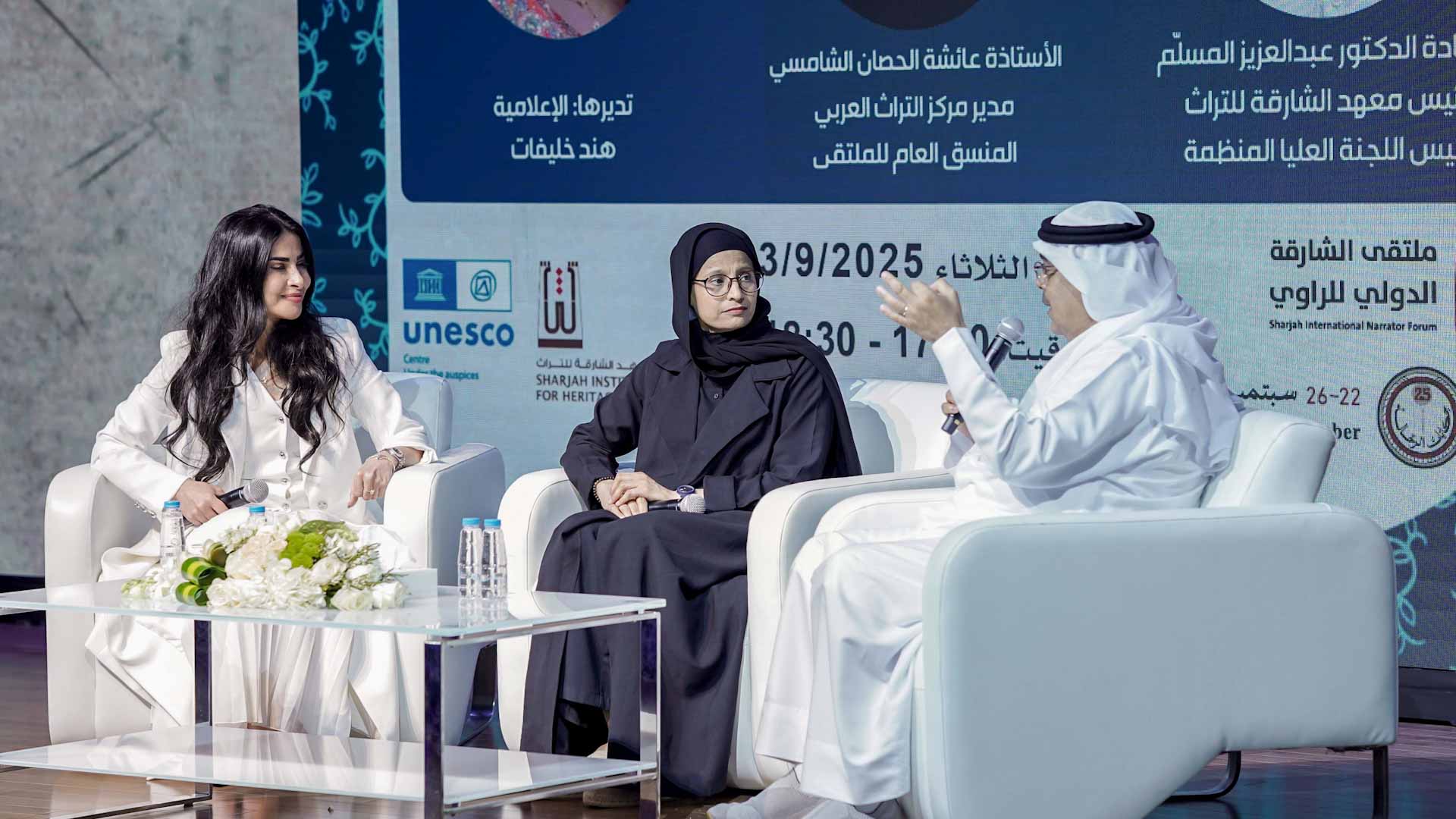 Abdul Aziz Al Musallam: Modernity key to preserving heritage 