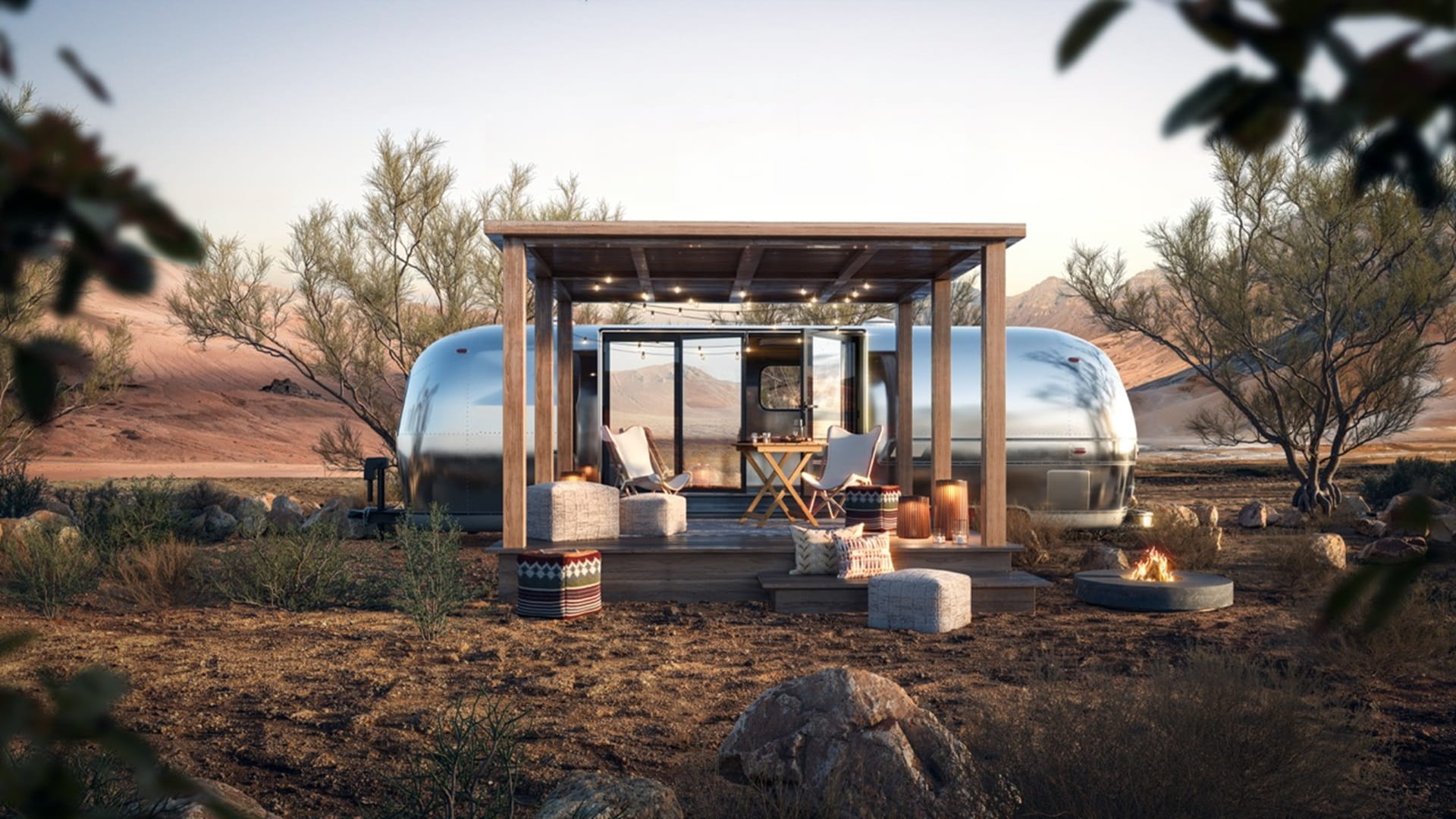 Dar Alwd advances infrastructure for nomad eco-tourism in Sharjah 