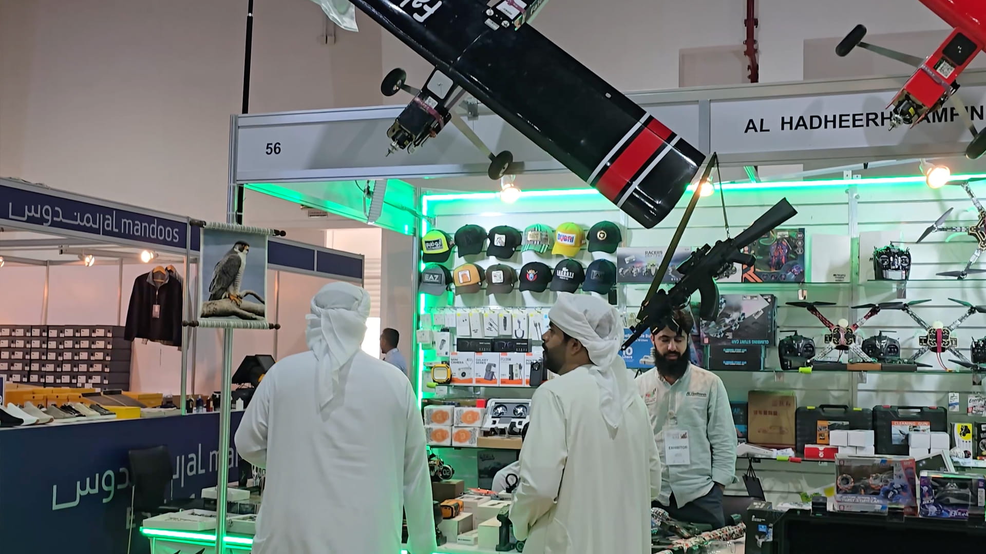 4th Al Asayel Festival kicks off at Expo Al Dhaid 