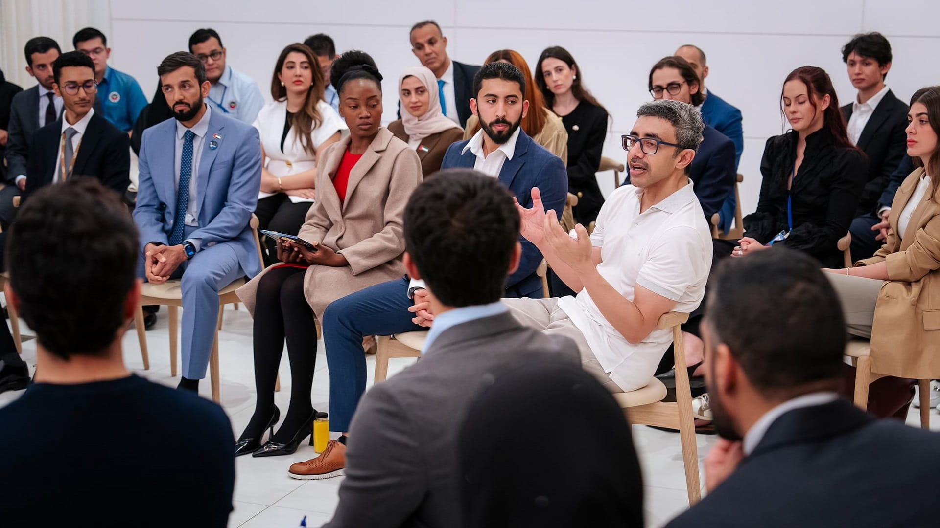 UAE hosts Youth Dialogue on sidelines of UNGA80 in New York