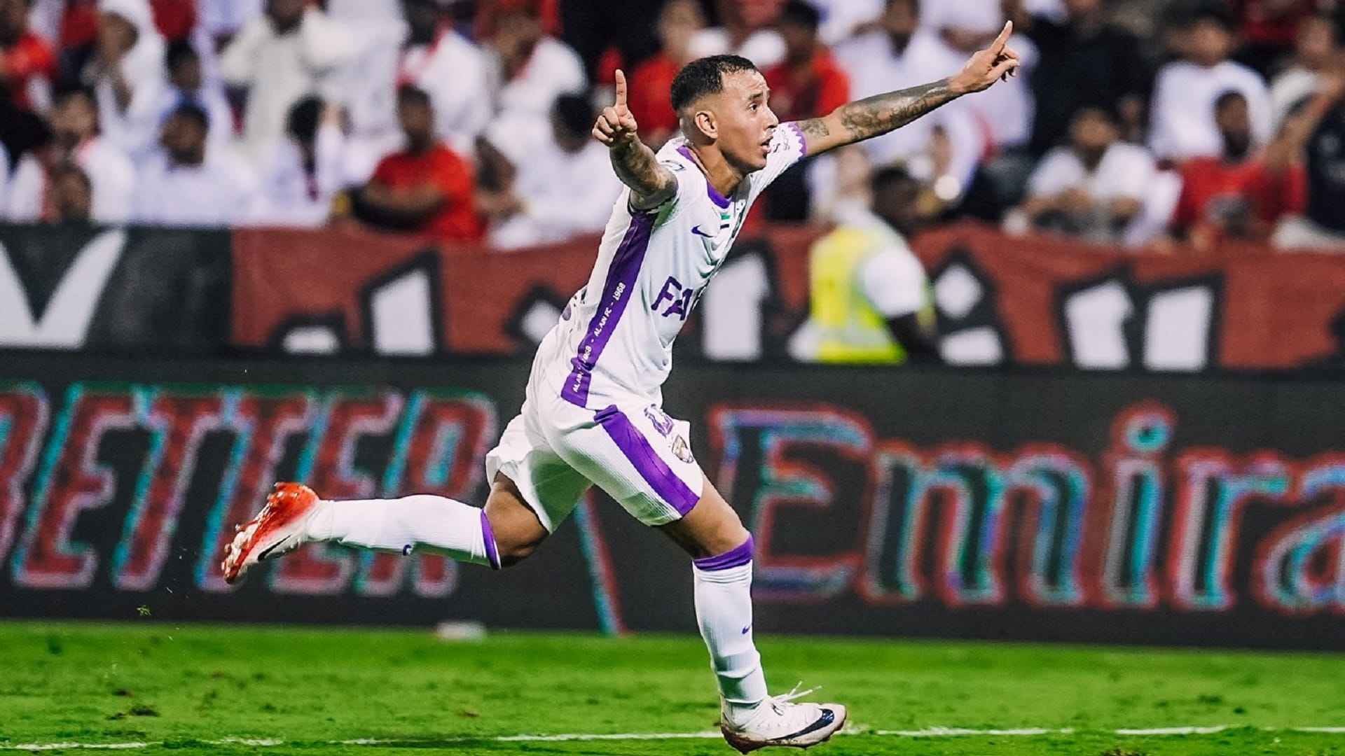 APL: Al Ain tops standings with victory over Shabab Al Ahli