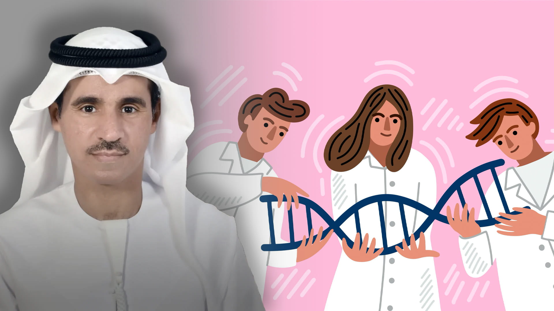  الوراثة والقدر بين الاختيار الجيني والقرار البيئي 