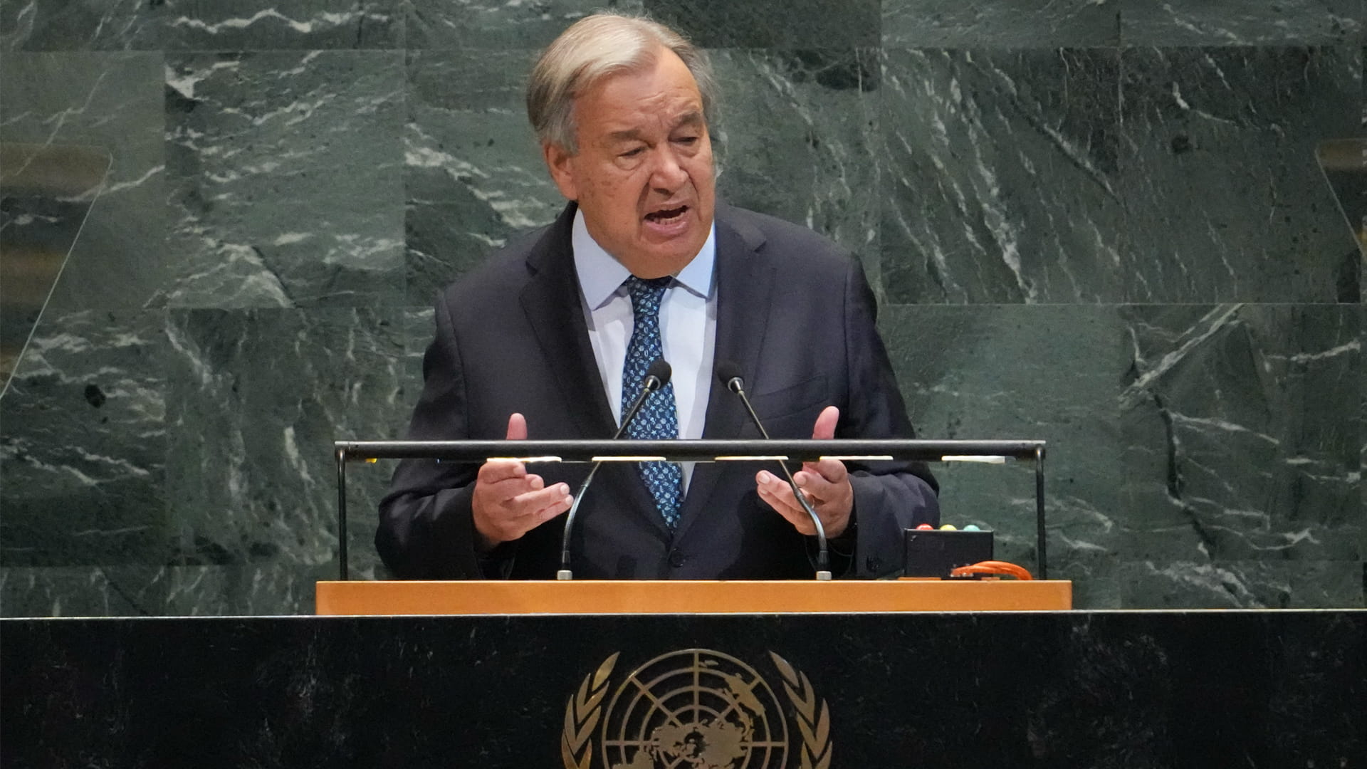  في تحذير أممي..مستقبل البشرية لا يمكن تركه للخوارزميات تحدد مصيره 