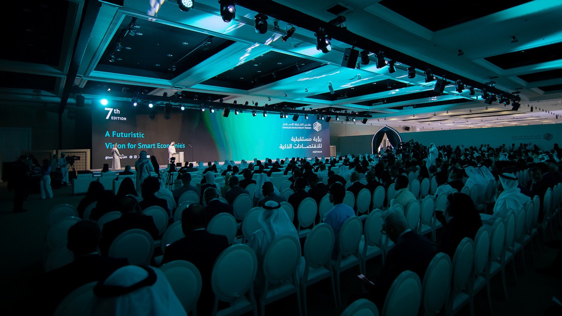 SIF draws participants from 142 countries  