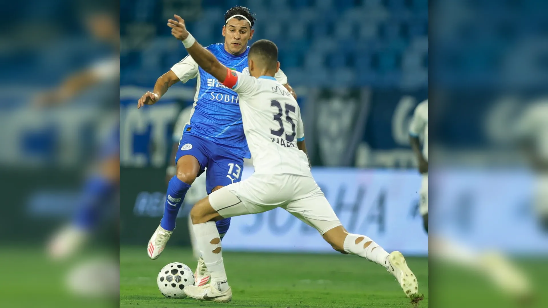Al Nasr and Dibba share spoils in ADNOC Pro League 