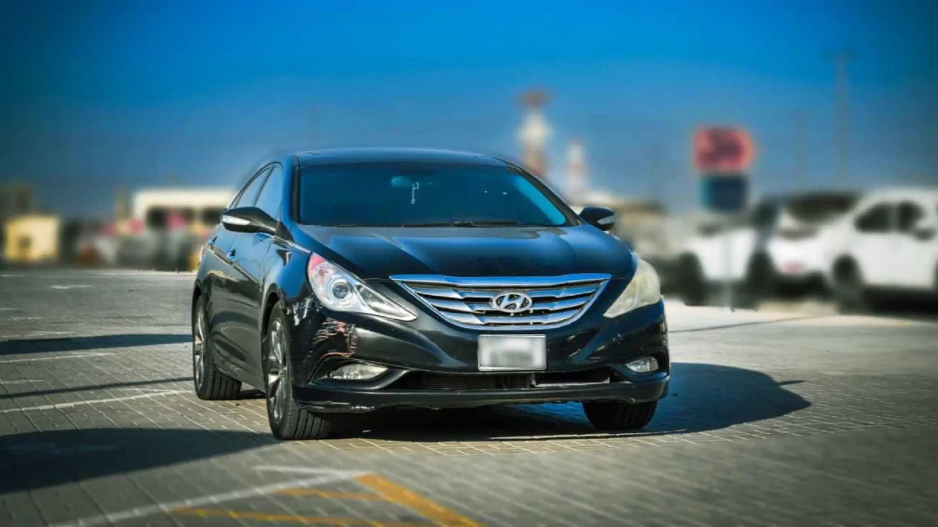 SP seize car and charge driver over viral pavement stunt 