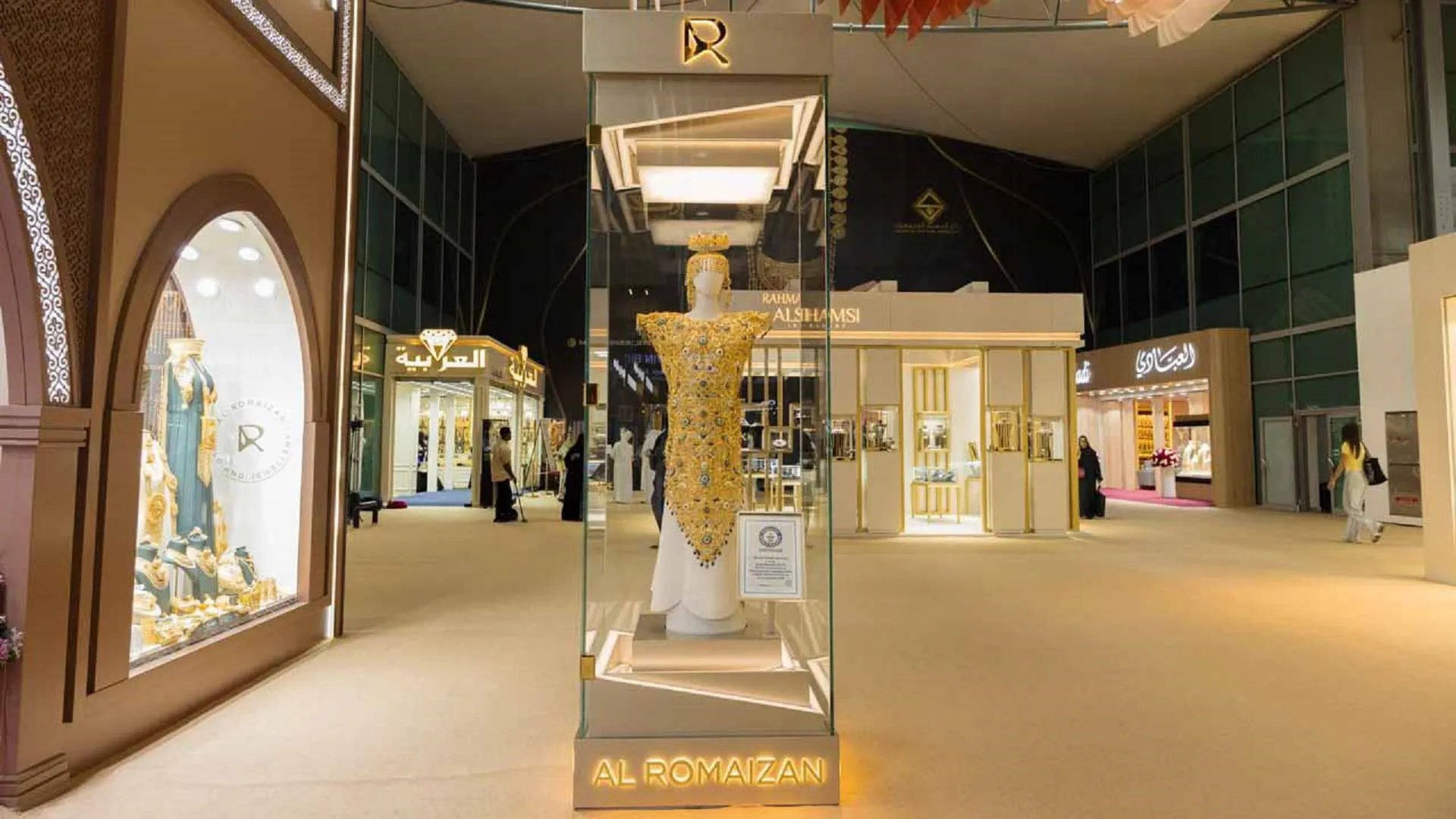 Watch, Jewellery Show dazzles visitors with masterpieces 