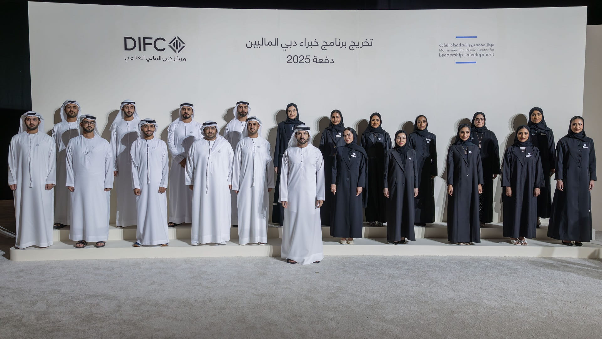 حمدان بن محمد: الاستثمار في الإنسان أعظم استثمار نقوم به 