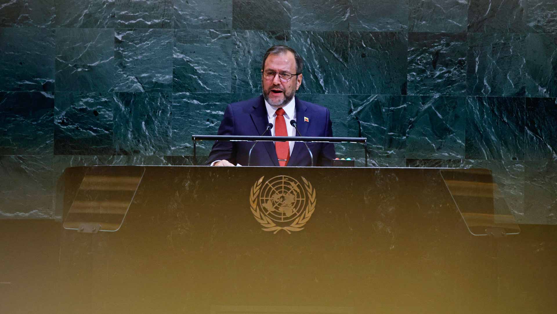 كاراكاس تطالب بتضامن دولي ضد "التهديد الأميركي" 