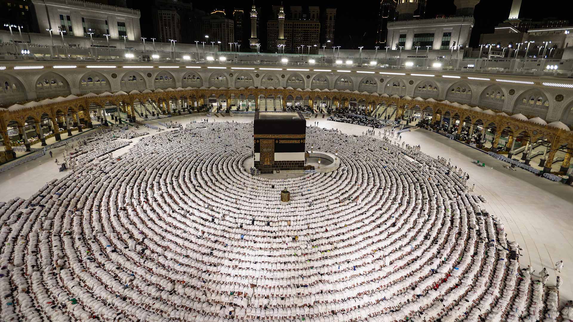 53.5مليون زائر للحرمين الشريفين خلال ربيع الأول 1447هـ 