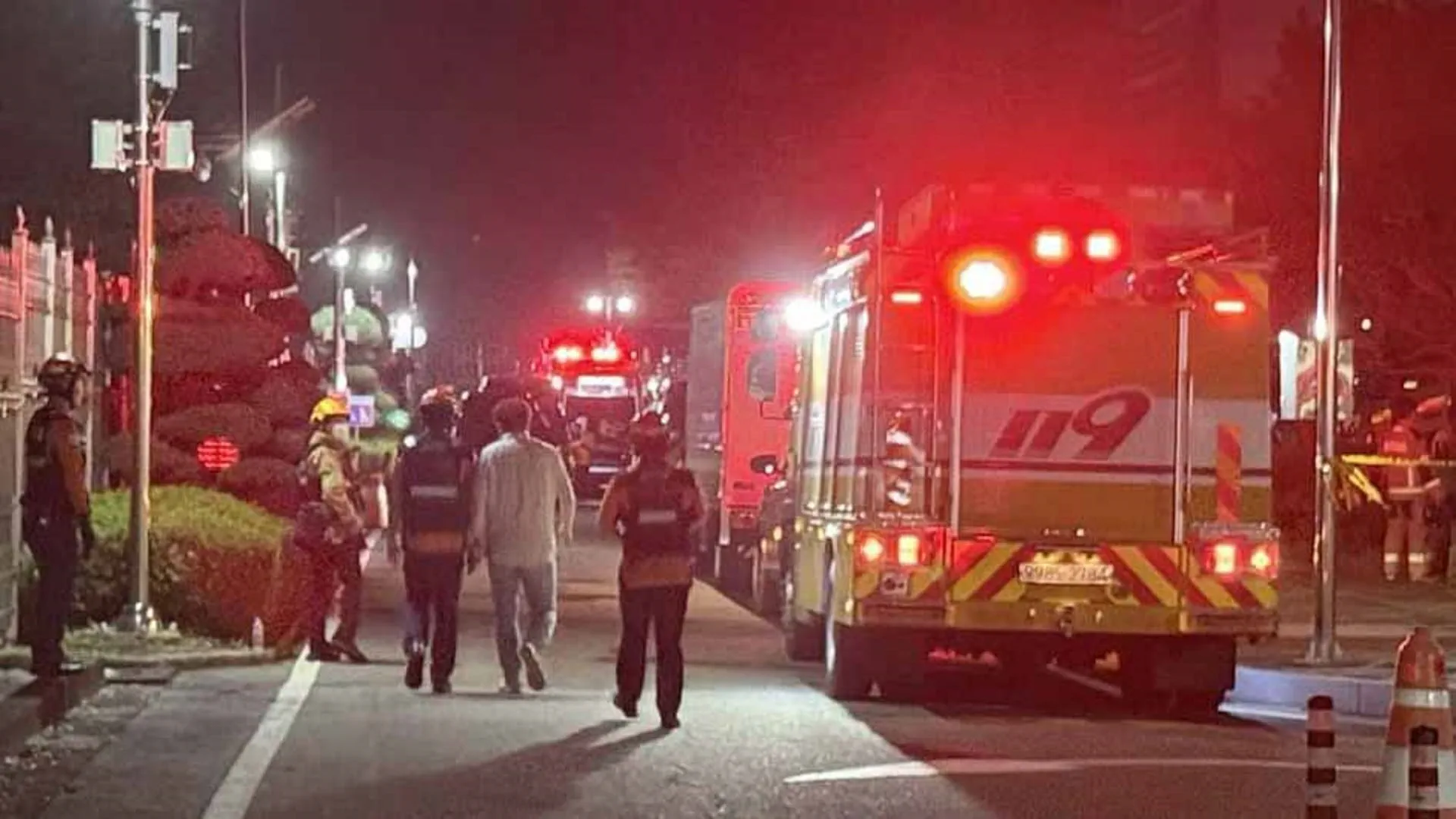 Korean government vows to restore network after data centre fire  