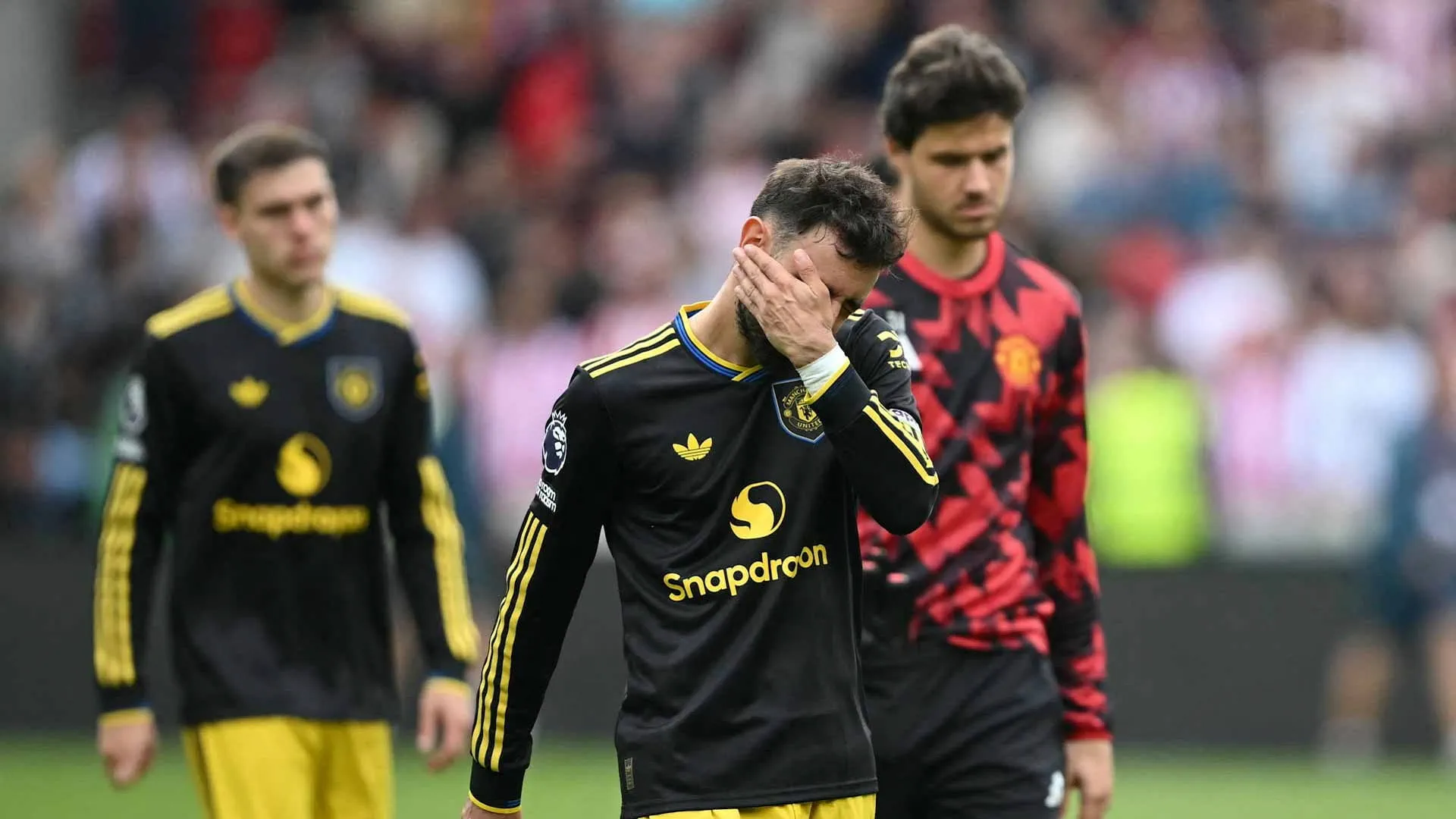 Manchester United continues to drop points in Premier League