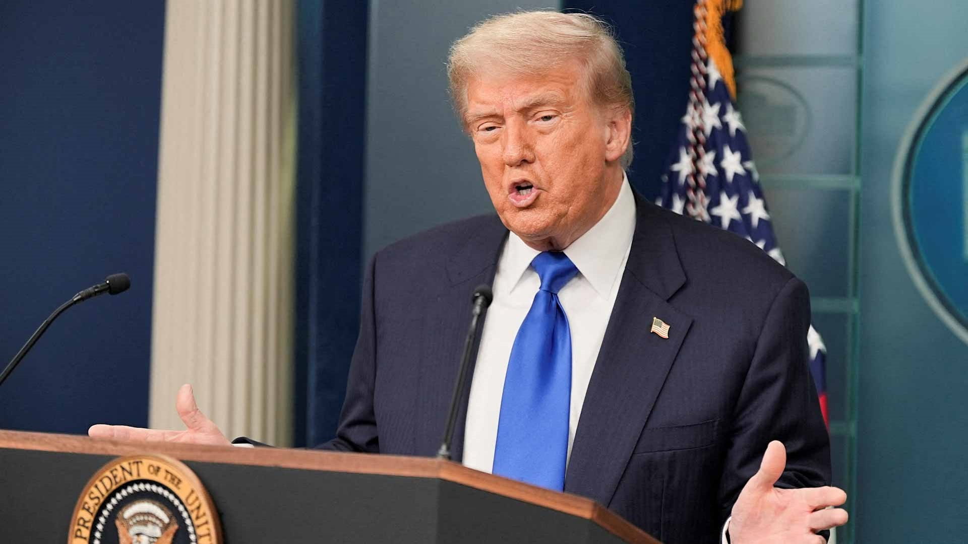 ترامب يأمر بإرسال قوات إلى بورتلاند ومرافق إدارة الهجرة والجمارك 