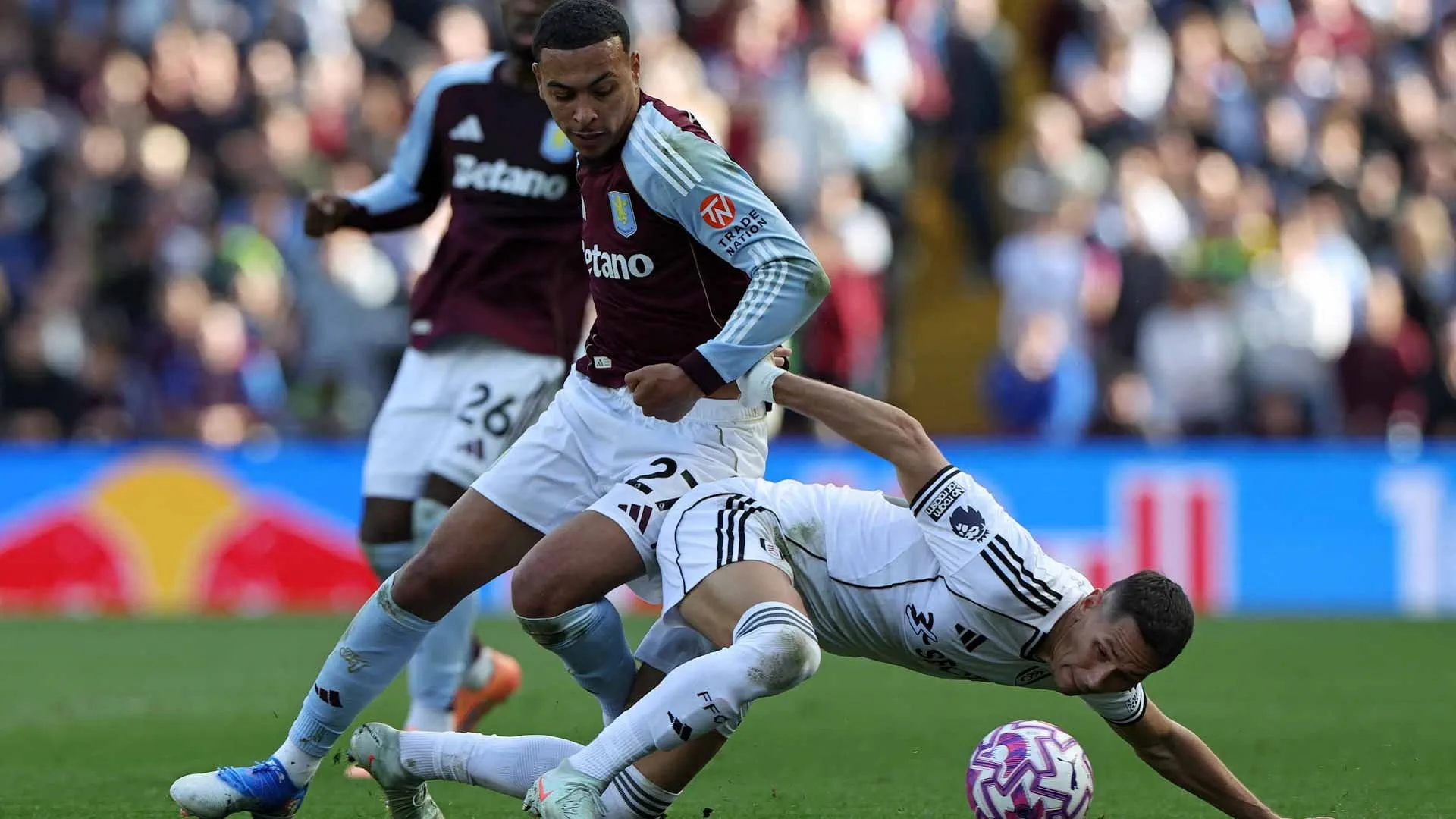 Aston Villa secures first Premier League win of season 