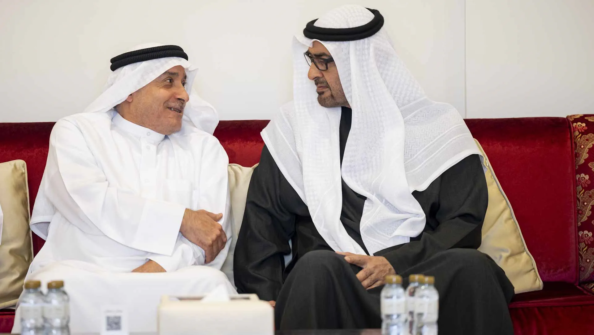 President offers condolences on passing of Salem Issa Al Zaabi 