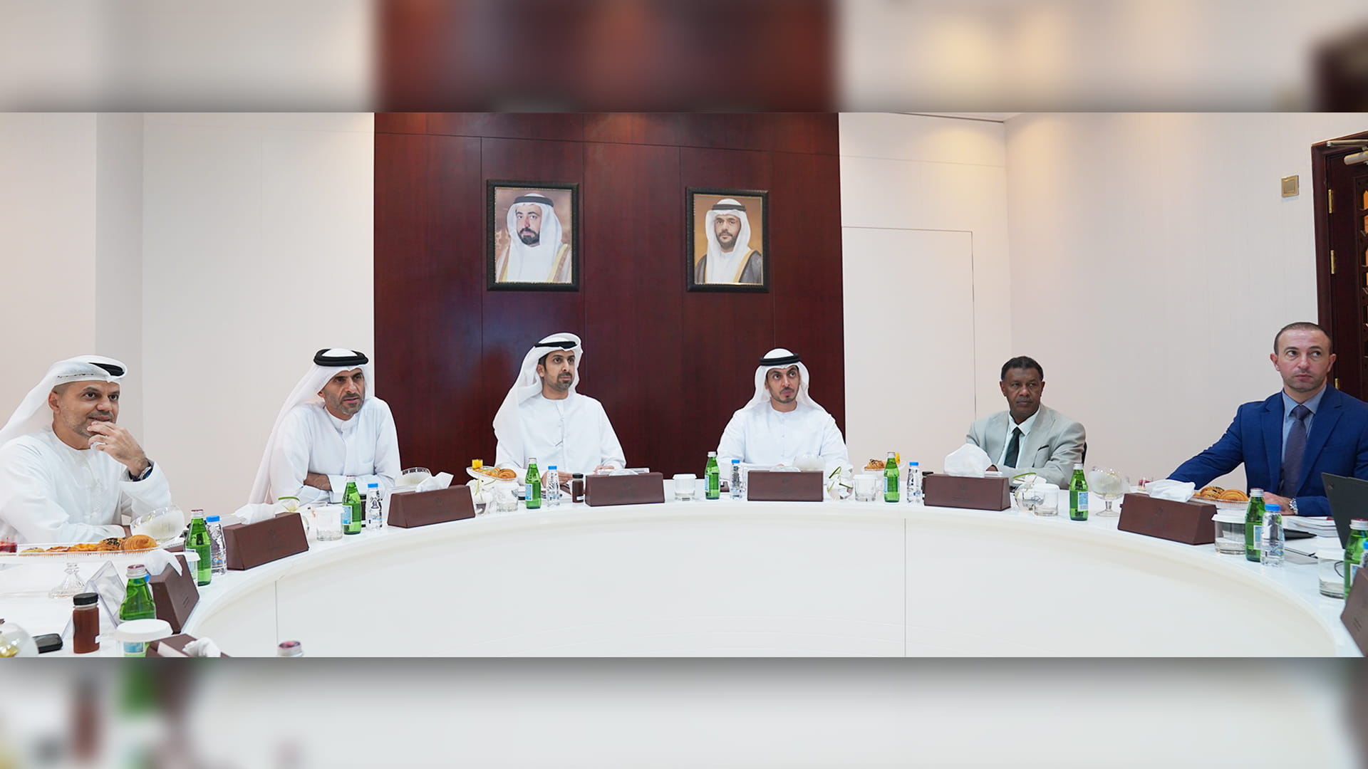 Image for the title: Ruwad funds new Sharjah entrepreneurial projects 